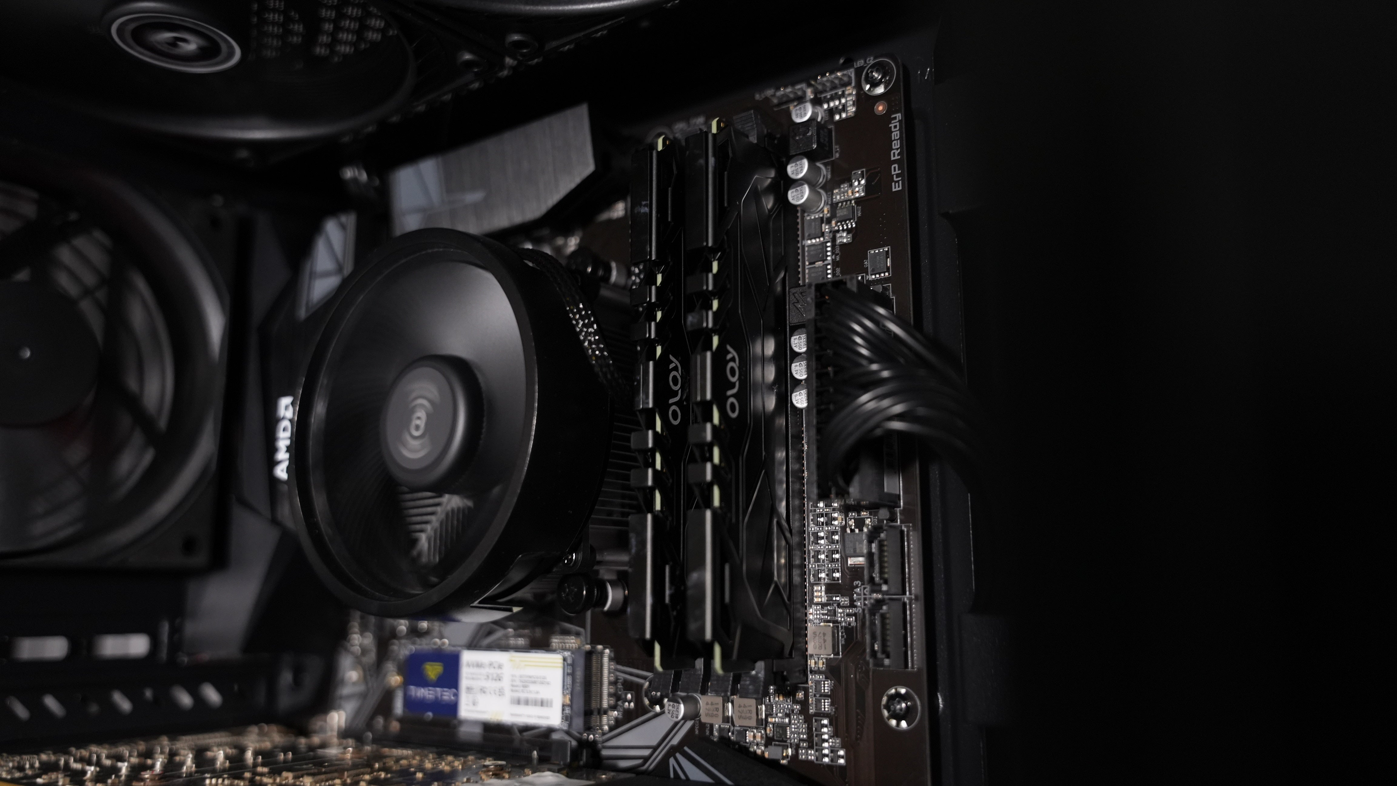 Ryzen 5 5500 + GTX 1660 Ti Gaming PC