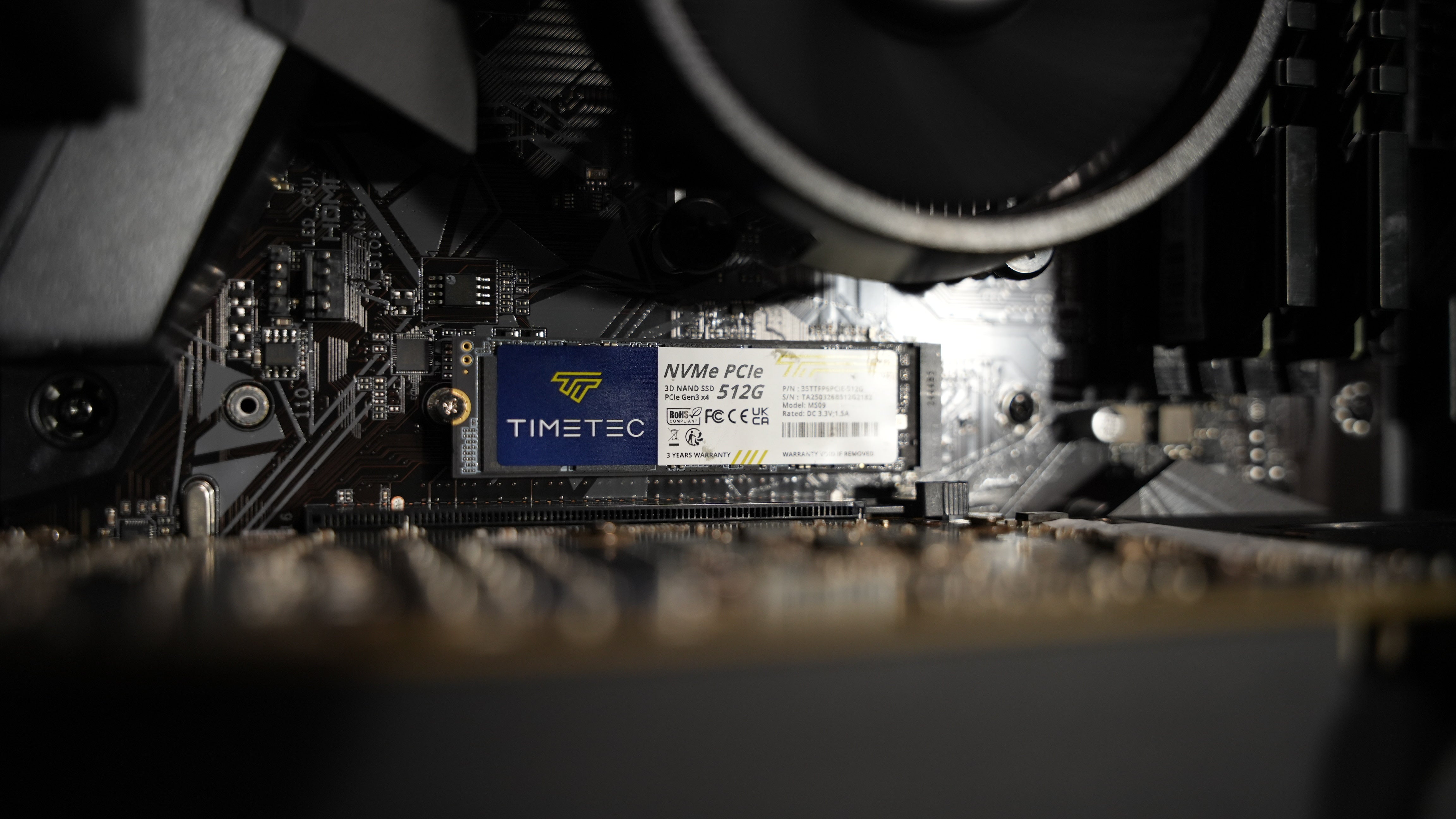 Ryzen 5 5500 + GTX 1660 Ti Gaming PC
