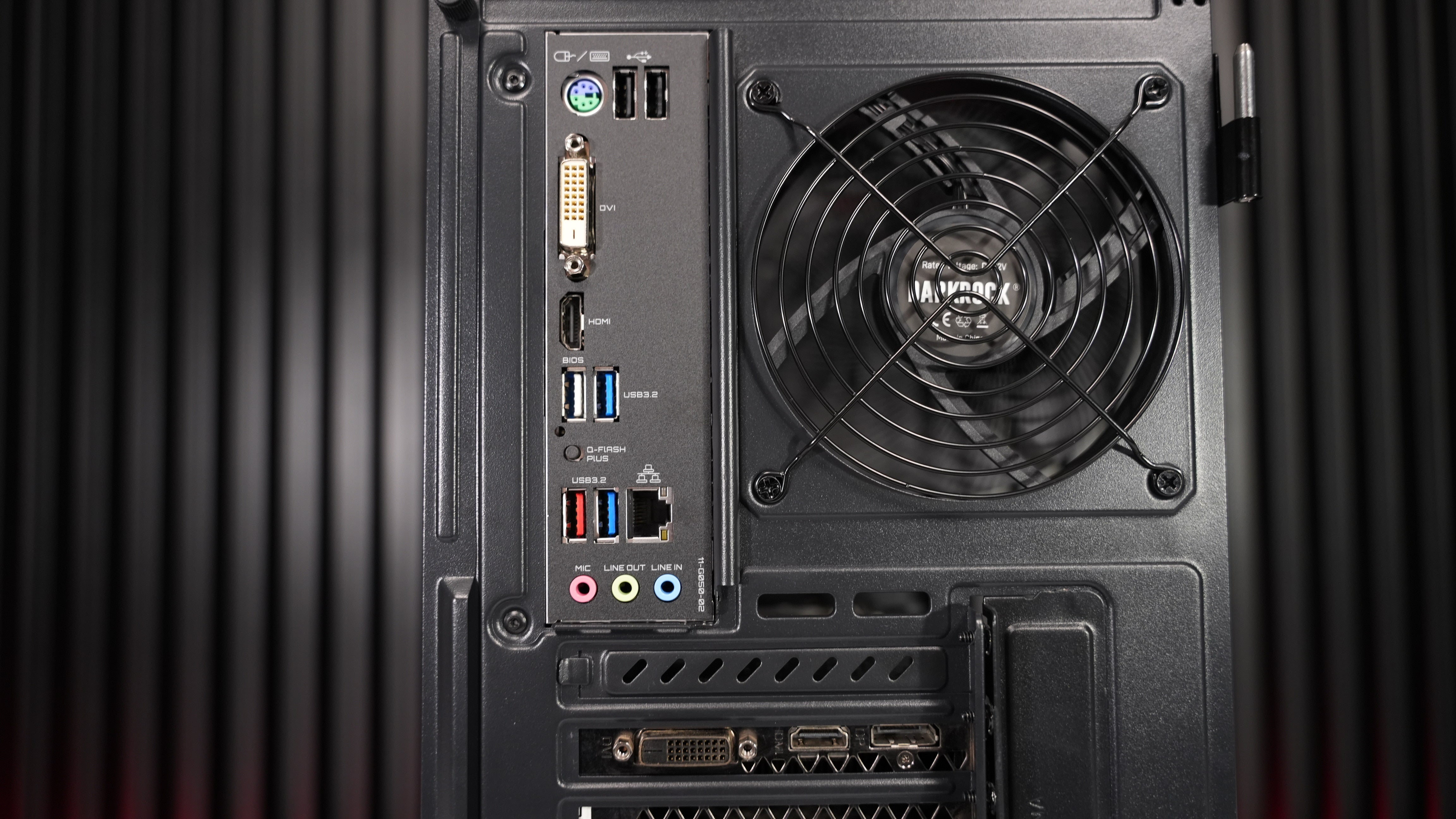 Ryzen 5 5500 + GTX 1660 Ti Gaming PC