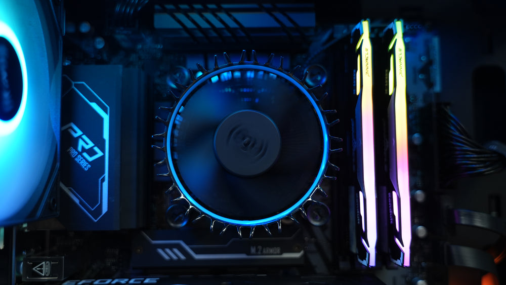 Budget Streamer PC - i3 14100F + RTX 3050 6GB