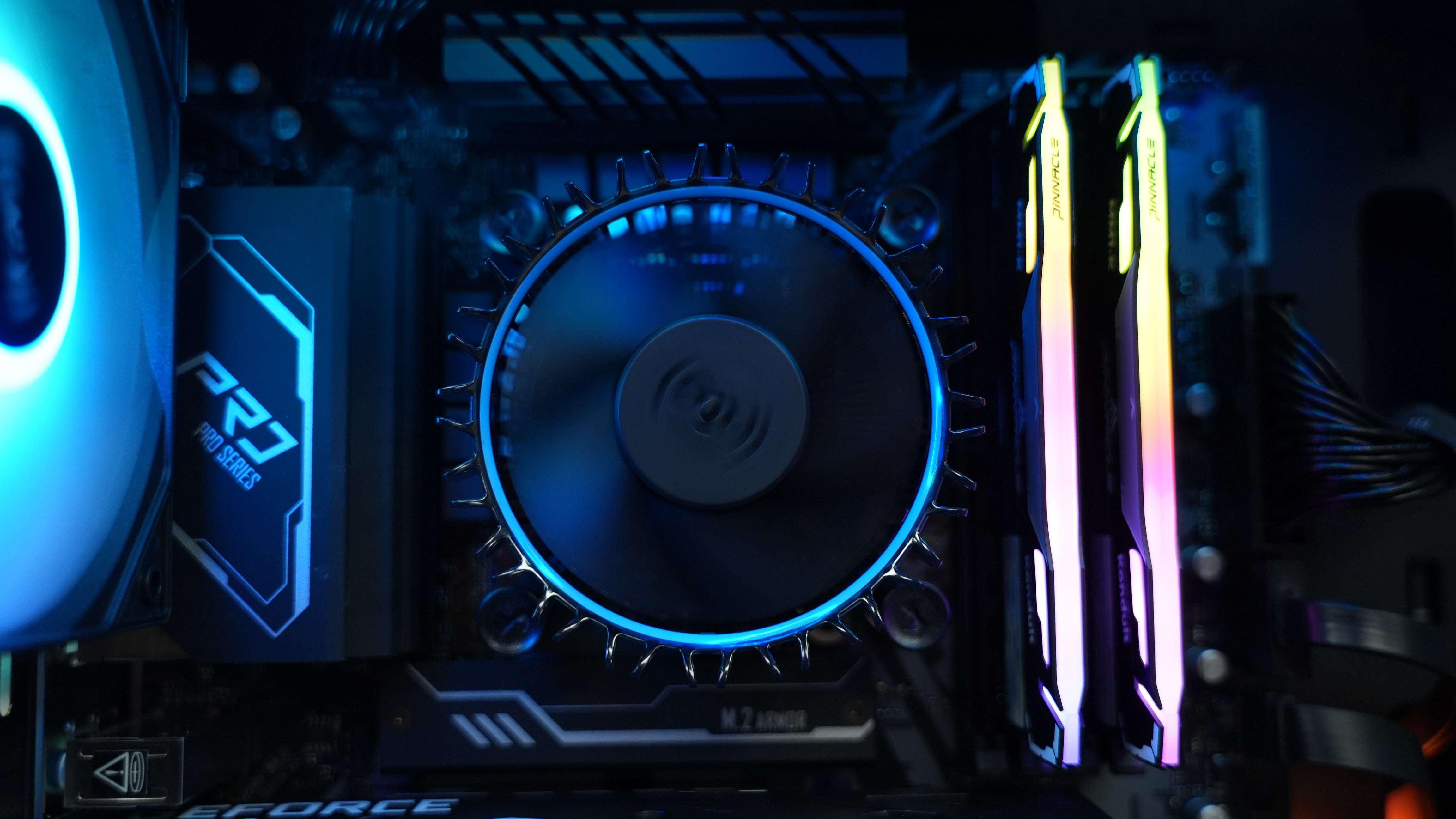 Budget Streamer PC - i3 14100F + RTX 3050 6GB