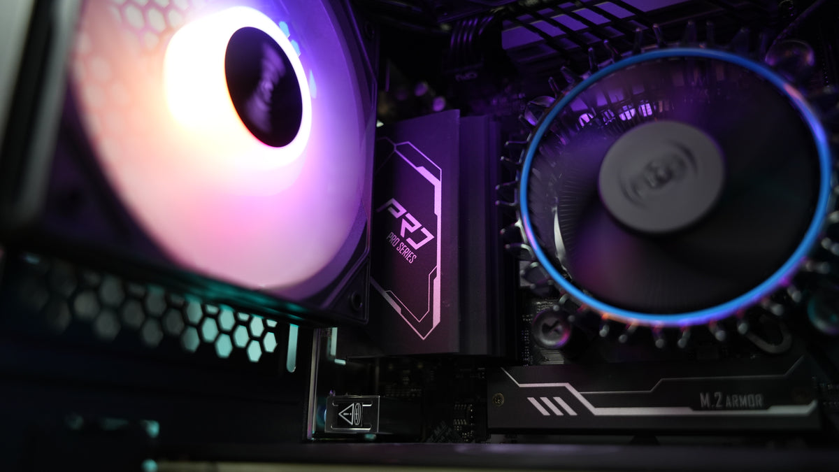 Budget Streamer PC - i3 14100F + RTX 3050 6GB
