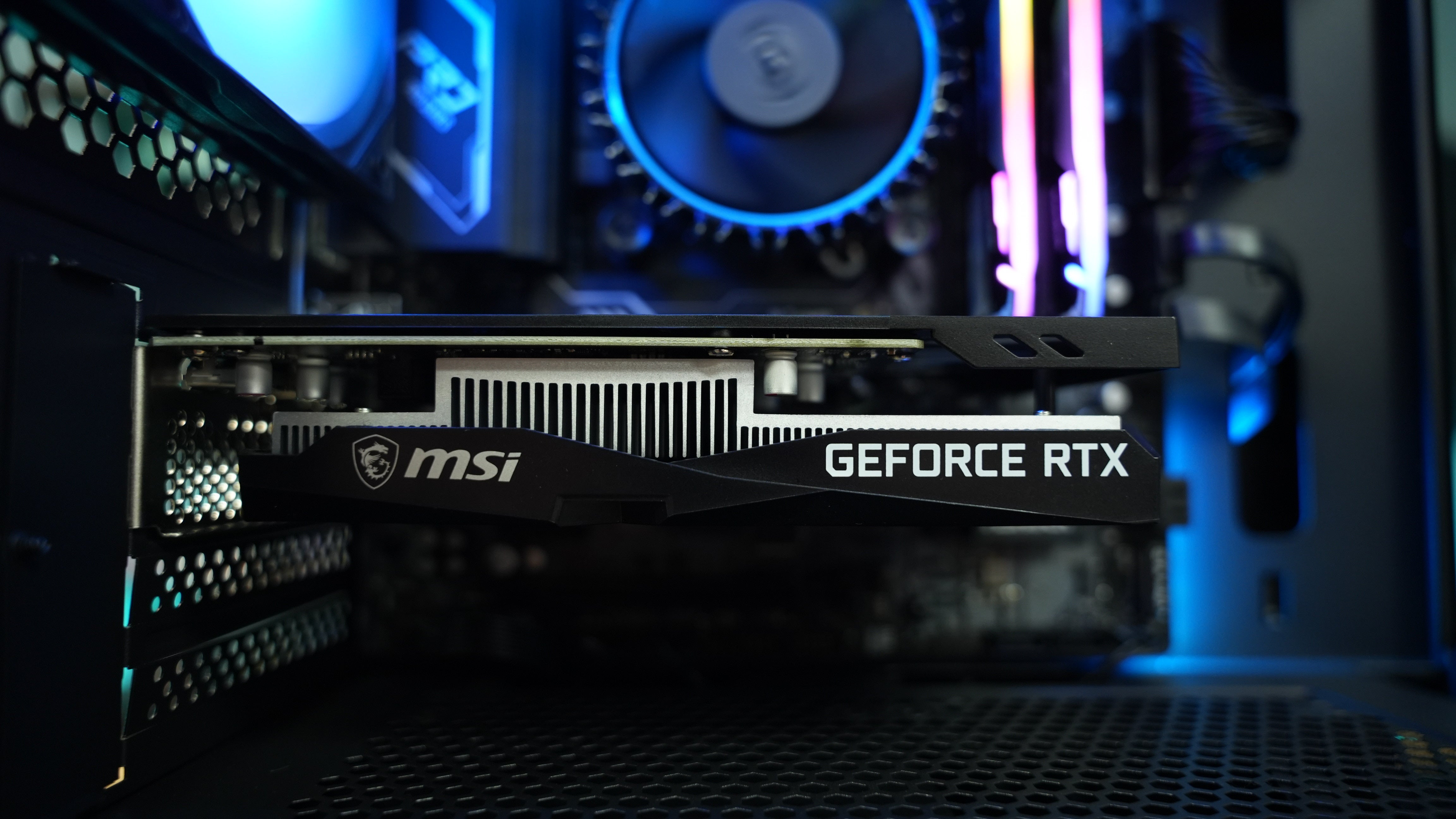 Budget Streamer PC - i3 14100F + RTX 3050 6GB