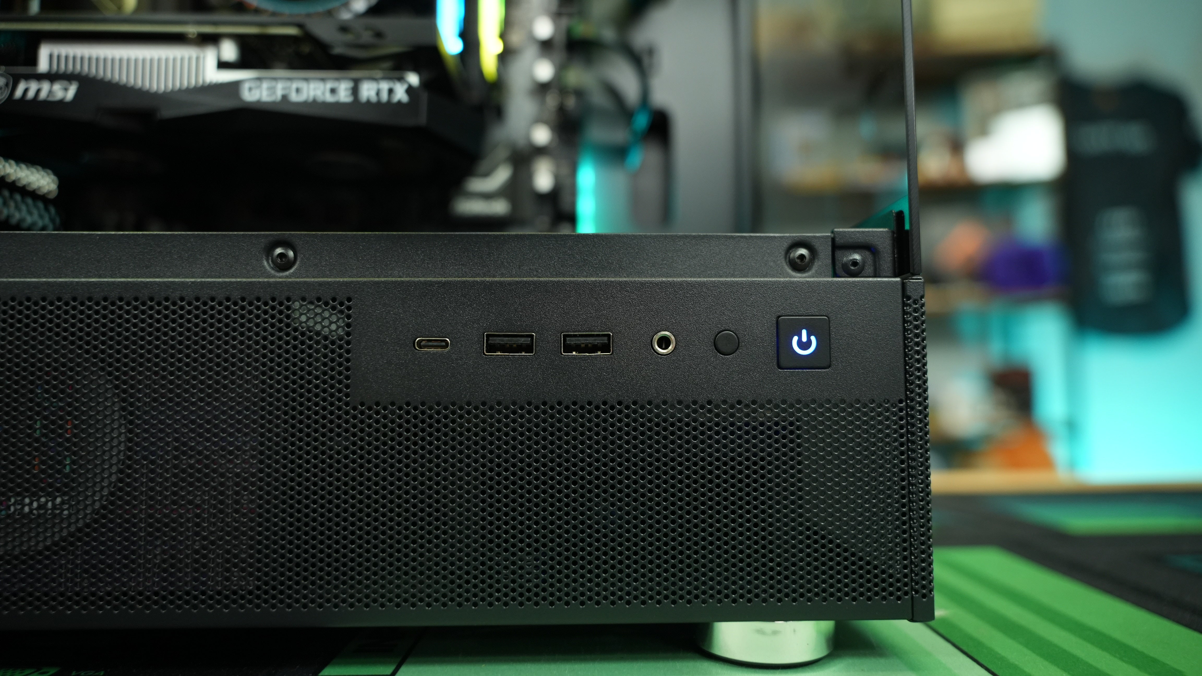 Budget Streamer PC - i3 14100F + RTX 3050 6GB