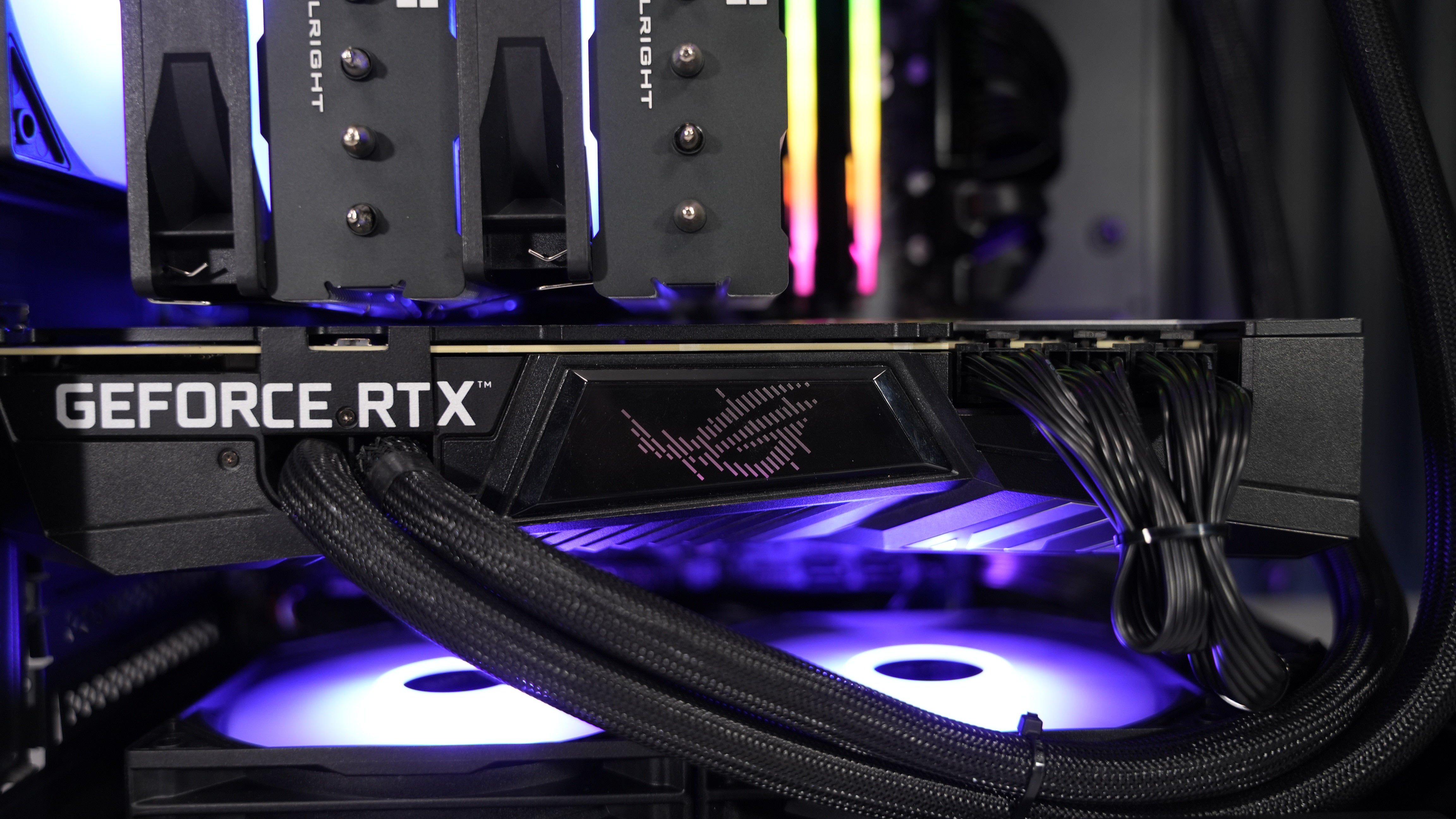 Intel i5 14400F + RTX 3080 Ti Gaming/Streaming PC