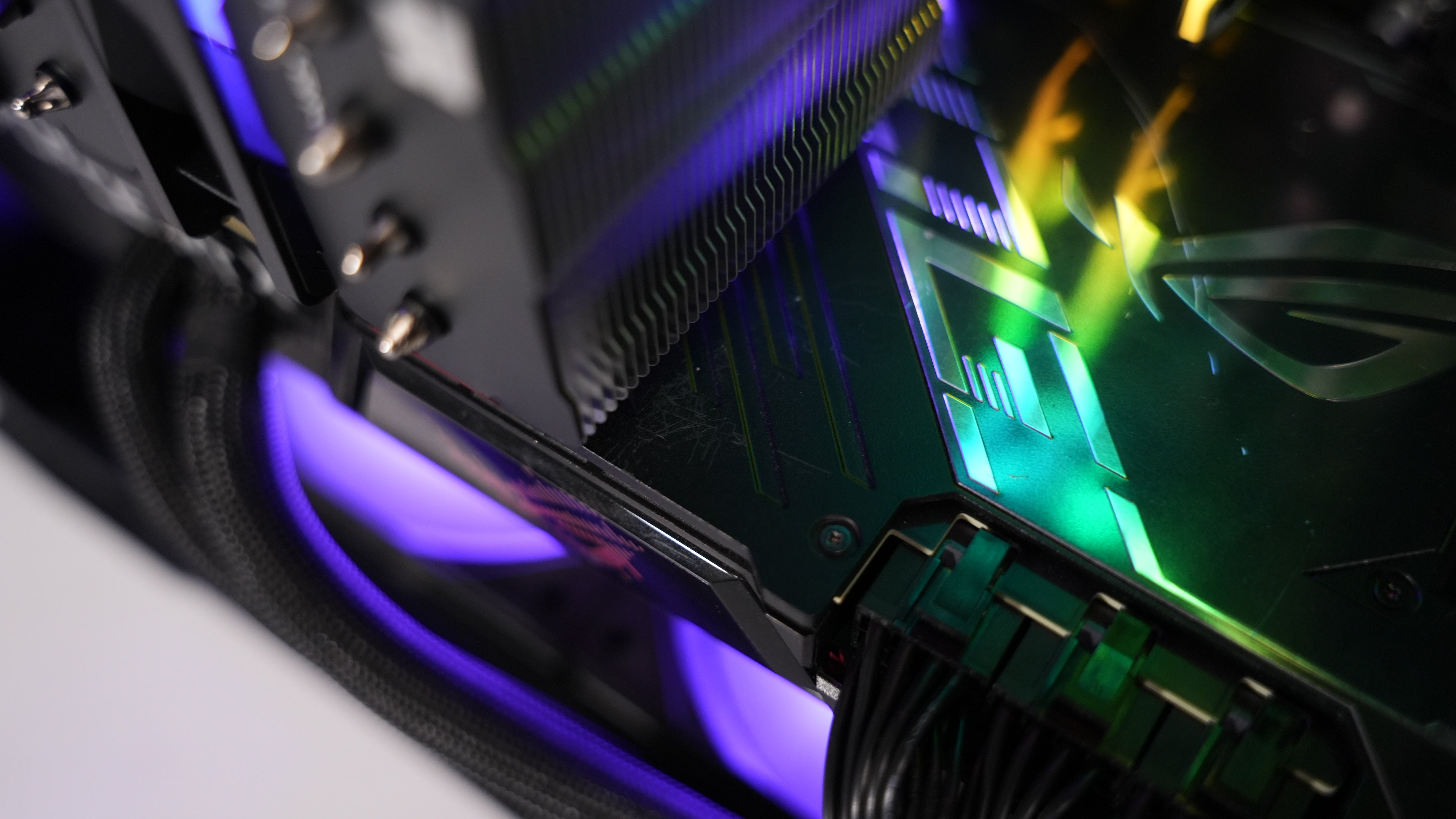 Intel i5 14400F + RTX 3080 Ti Gaming/Streaming PC