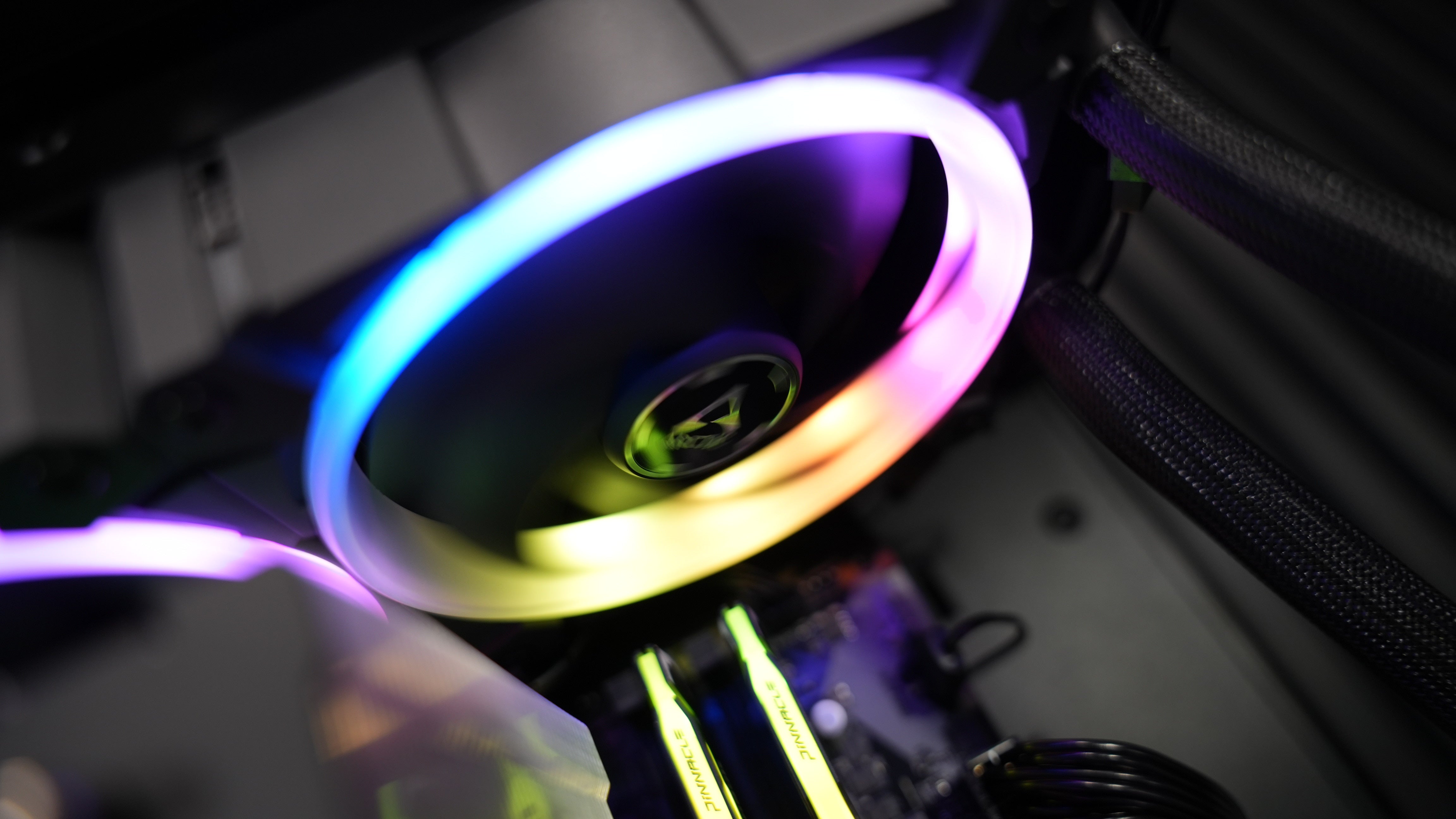 Intel i5 14400F + RTX 3080 Ti Gaming/Streaming PC