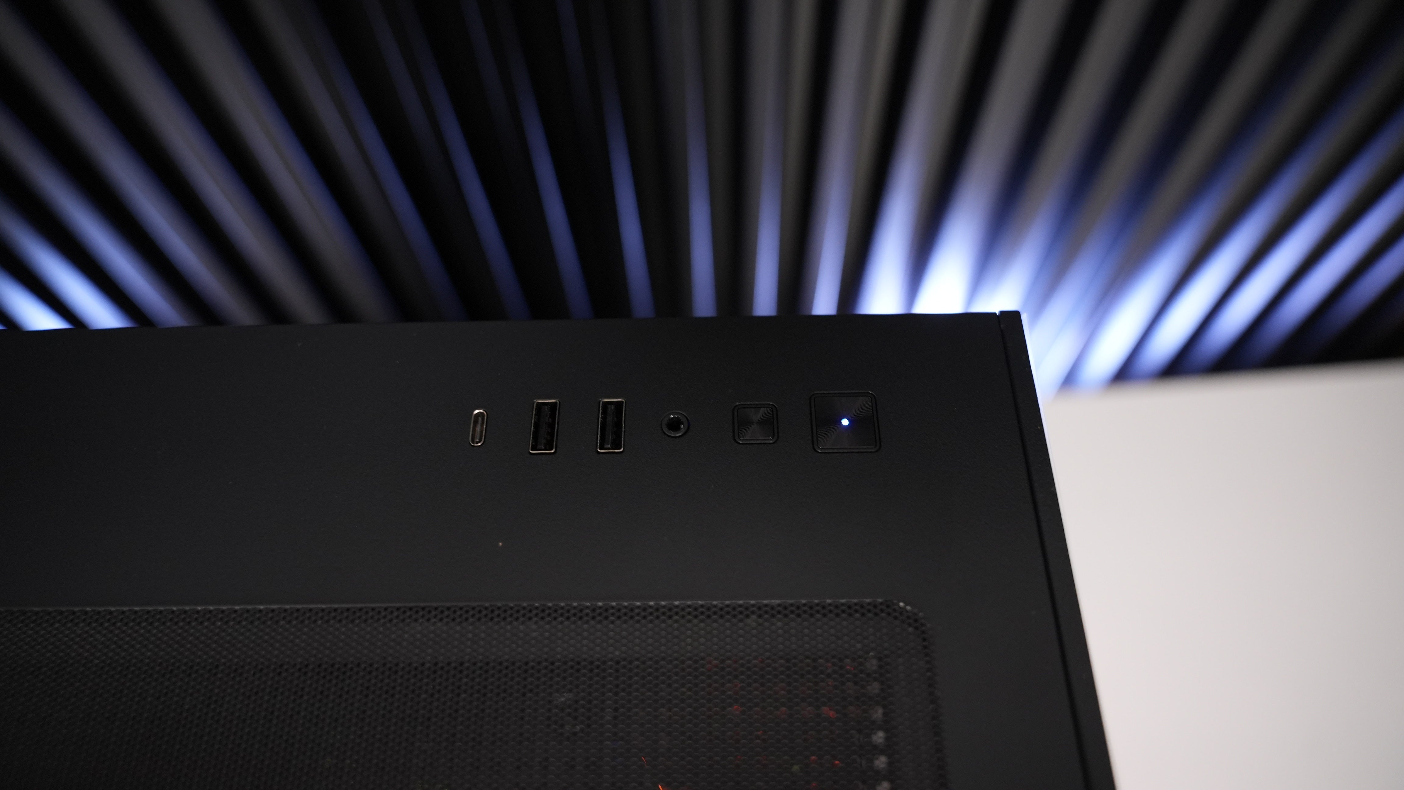 Intel i5 14400F + RTX 3080 Ti Gaming/Streaming PC