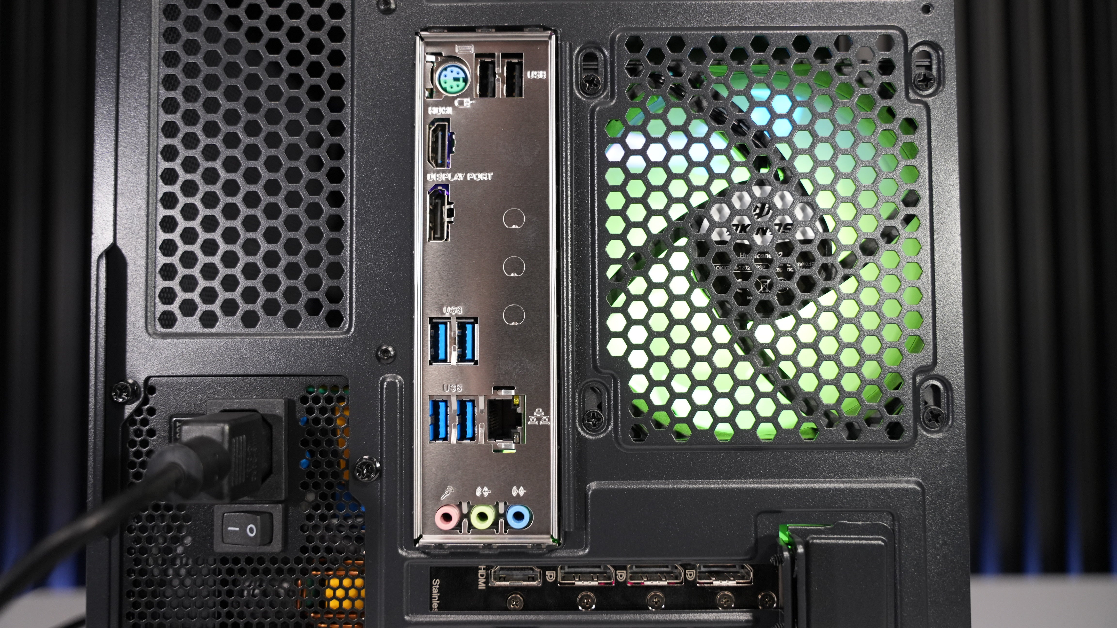Intel i5 14400F + RTX 3080 Ti Gaming/Streaming PC