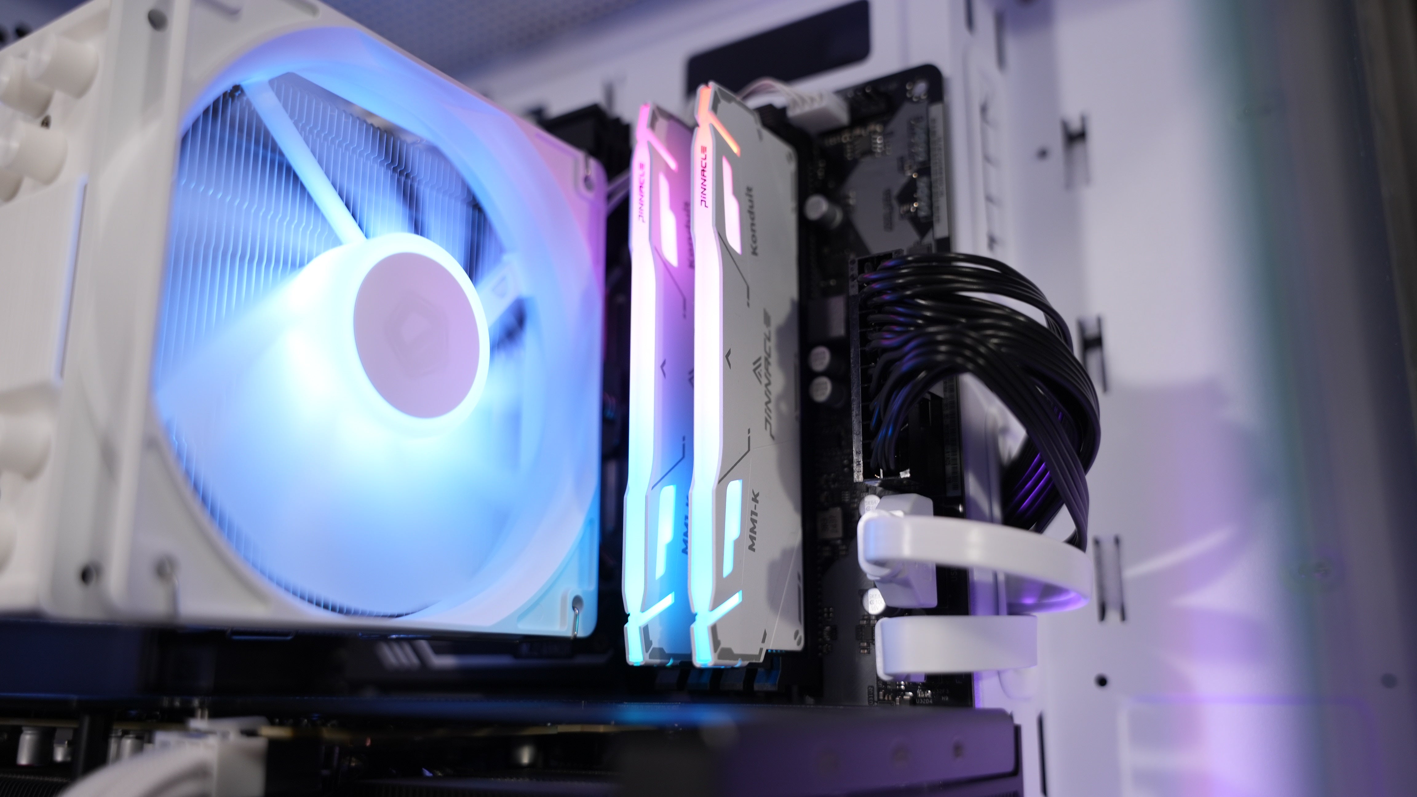 Intel i5 14400F + Intel Arc B580 Gaming PC