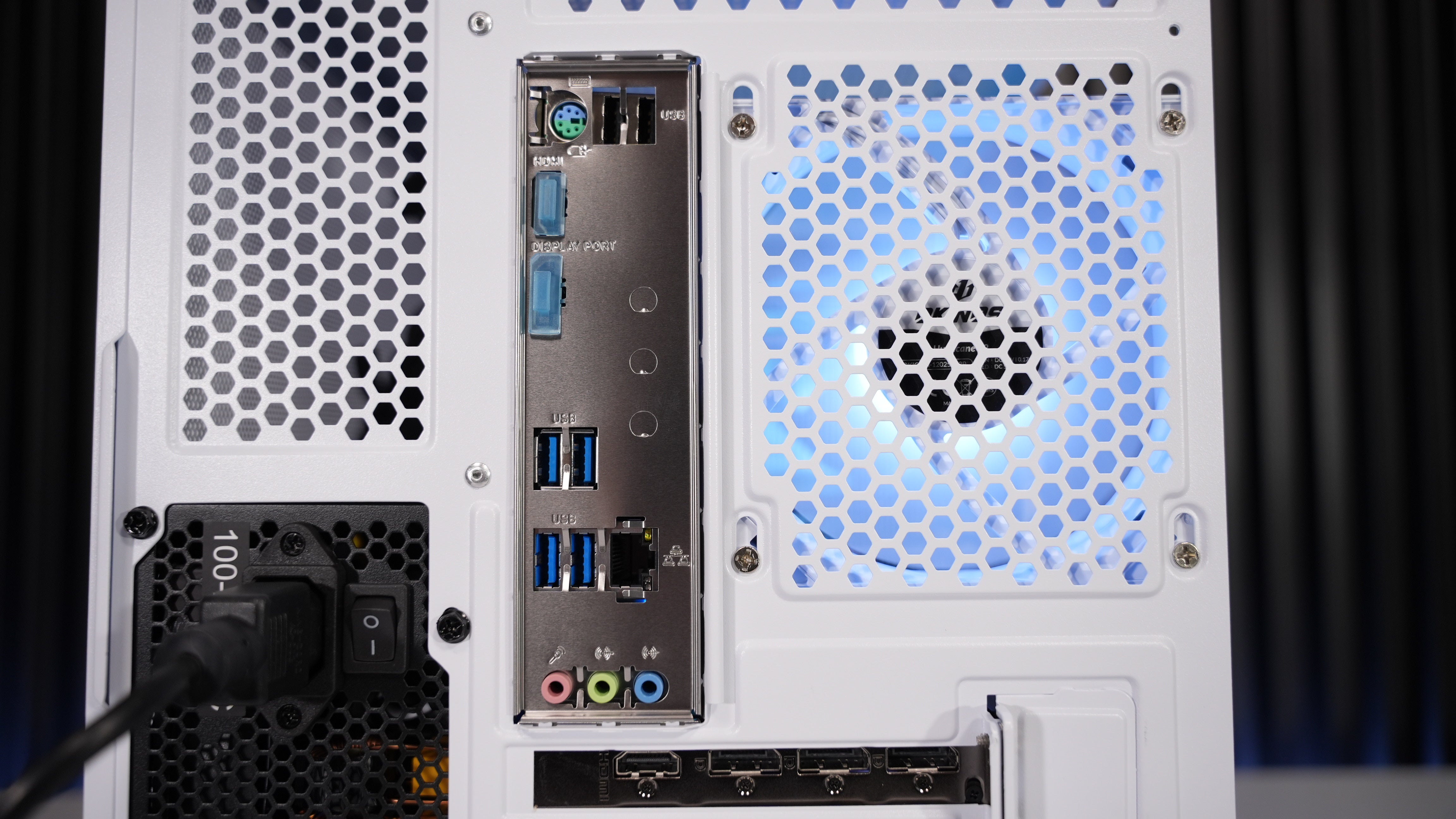Intel i5 14400F + Intel Arc B580 Gaming PC