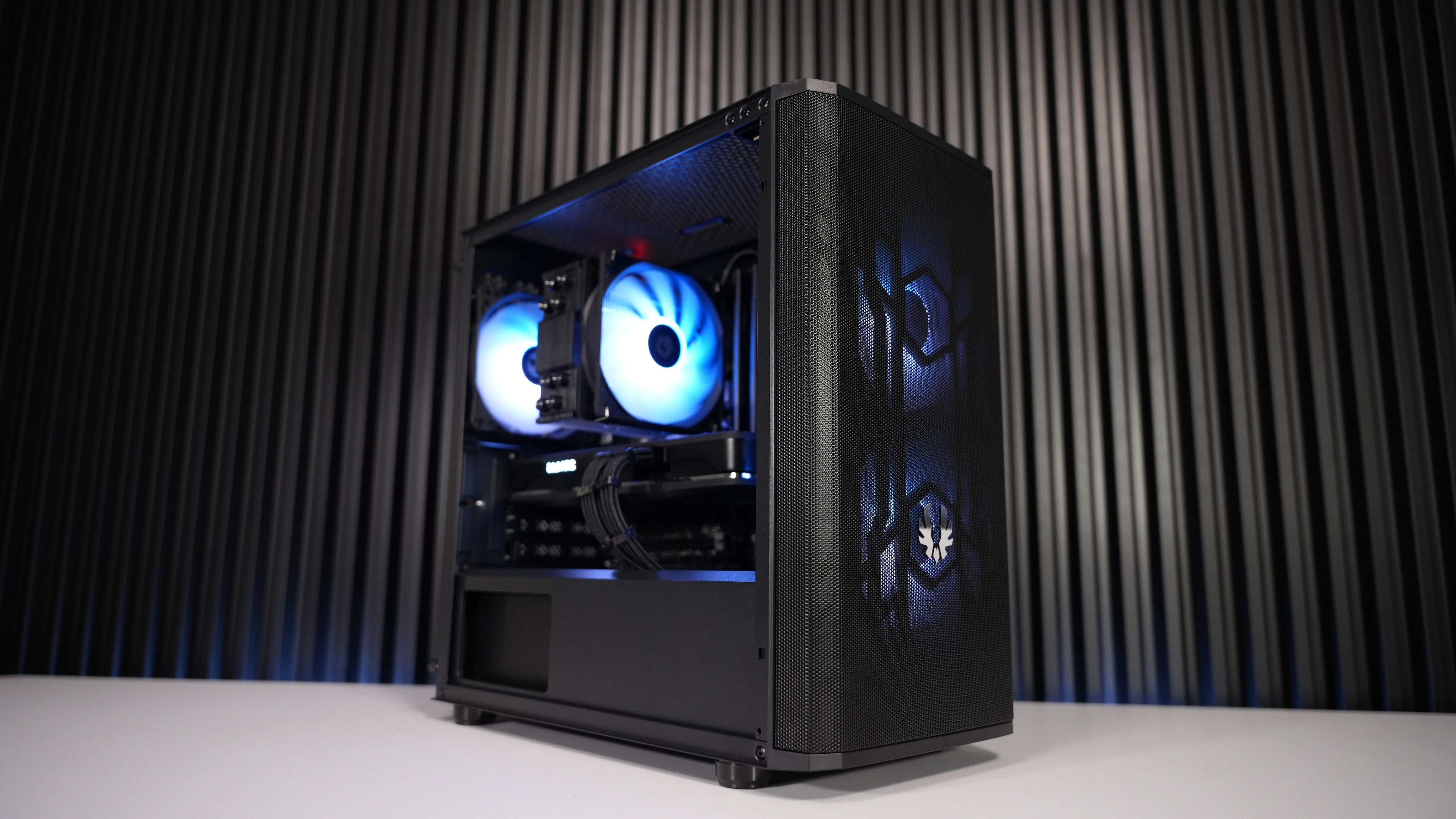 Intel i5 12600KF + Intel Arc A750 Gaming PC