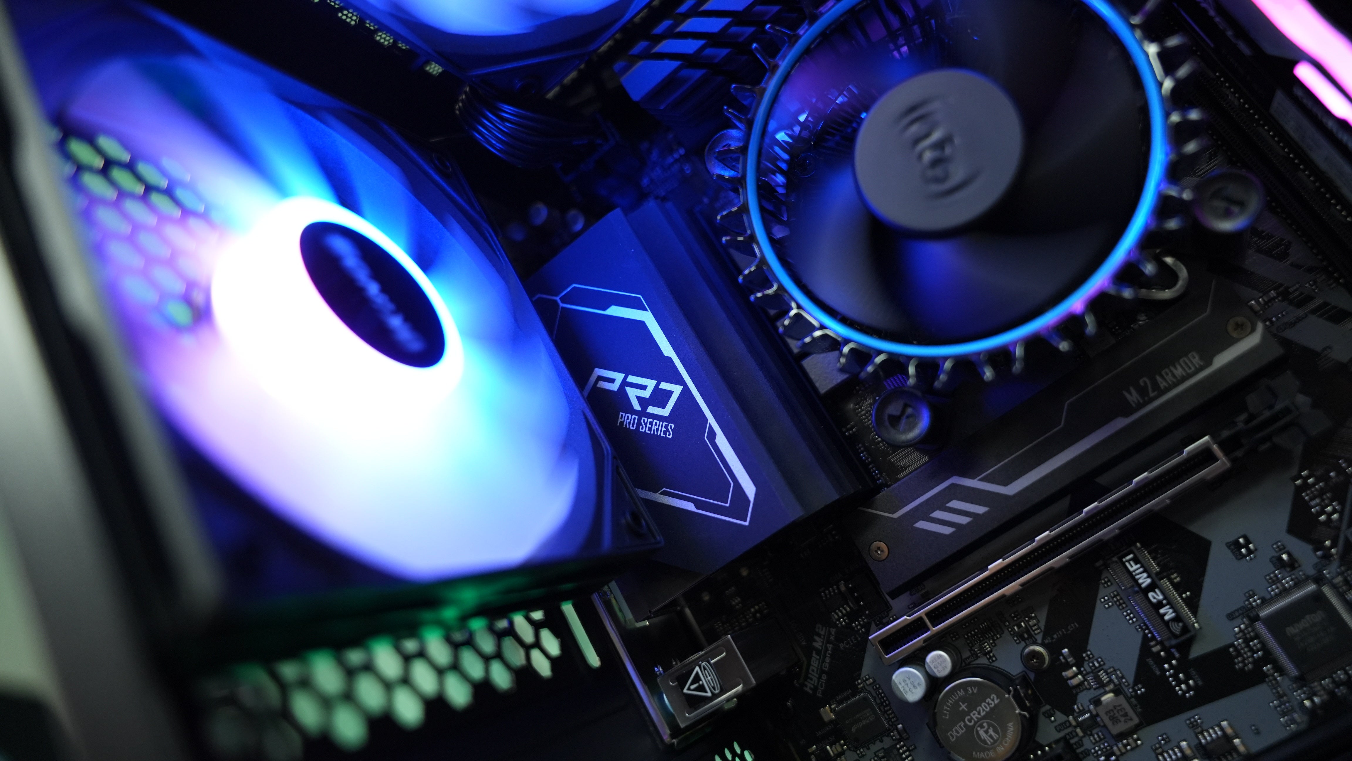 Upgrade Path Starter - Intel i3 14100 eSports Gaming PC