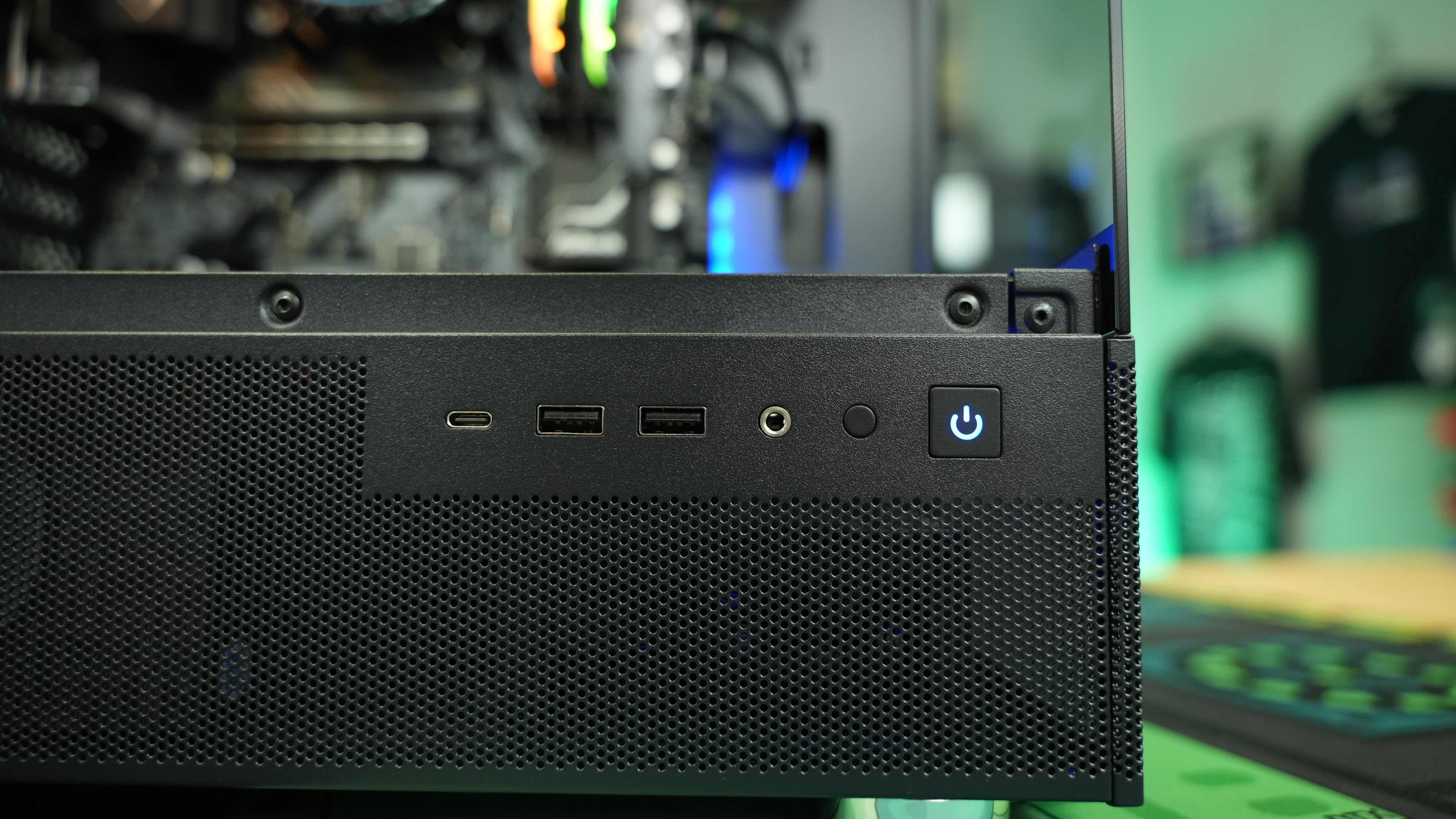 Upgrade Path Starter - Intel i3 14100 eSports Gaming PC