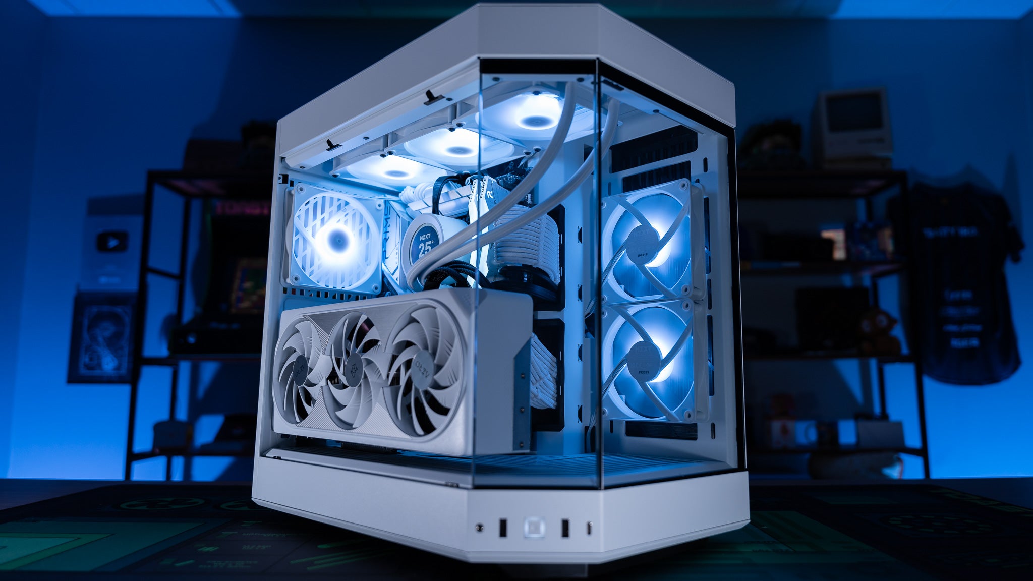 White Itx Build Mini Itx Build 2020 Best Itx Cases 2020 Best Small Pc