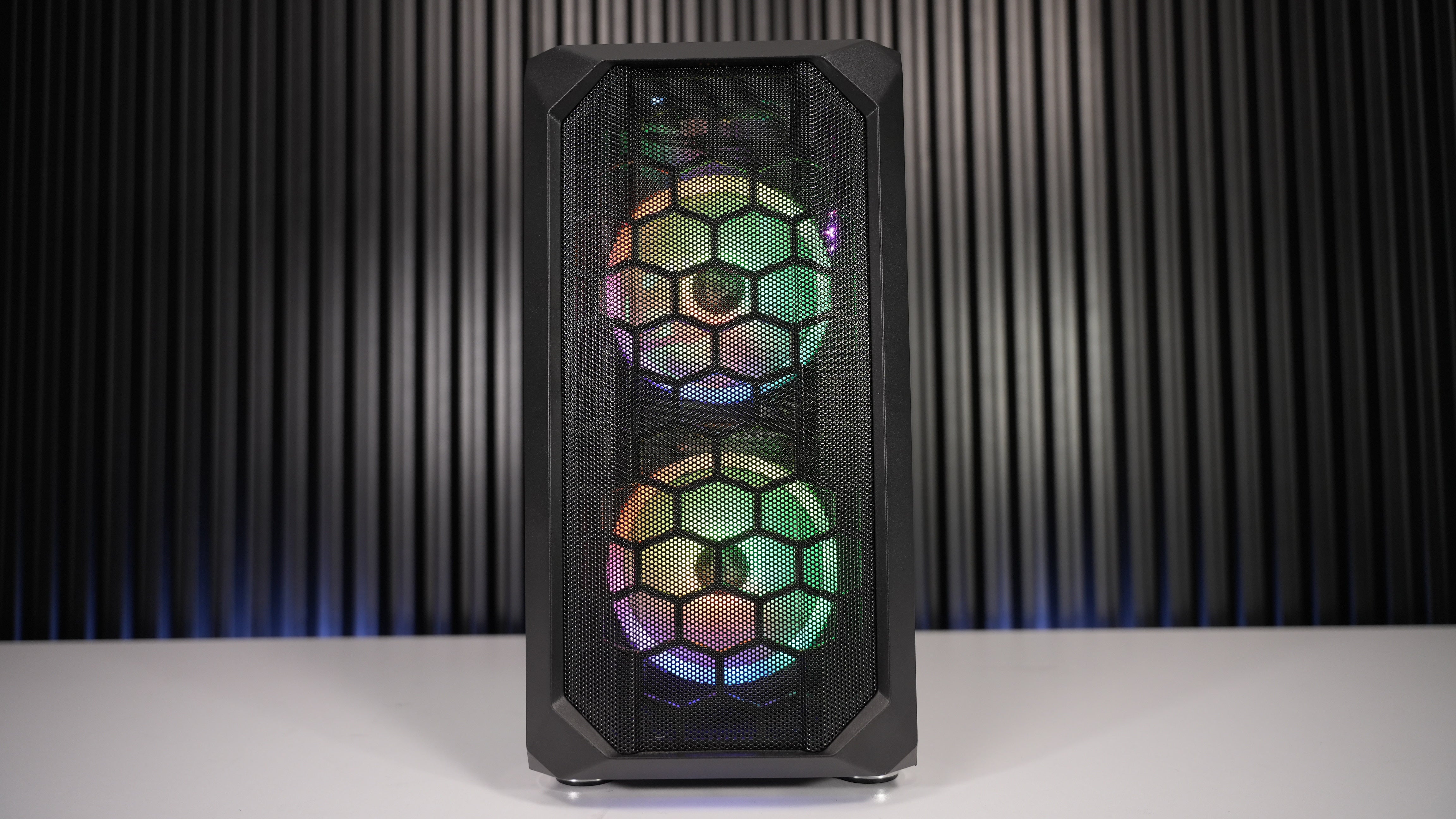Ryzen 5 8600G + RX 7600 Gaming/Streaming PC