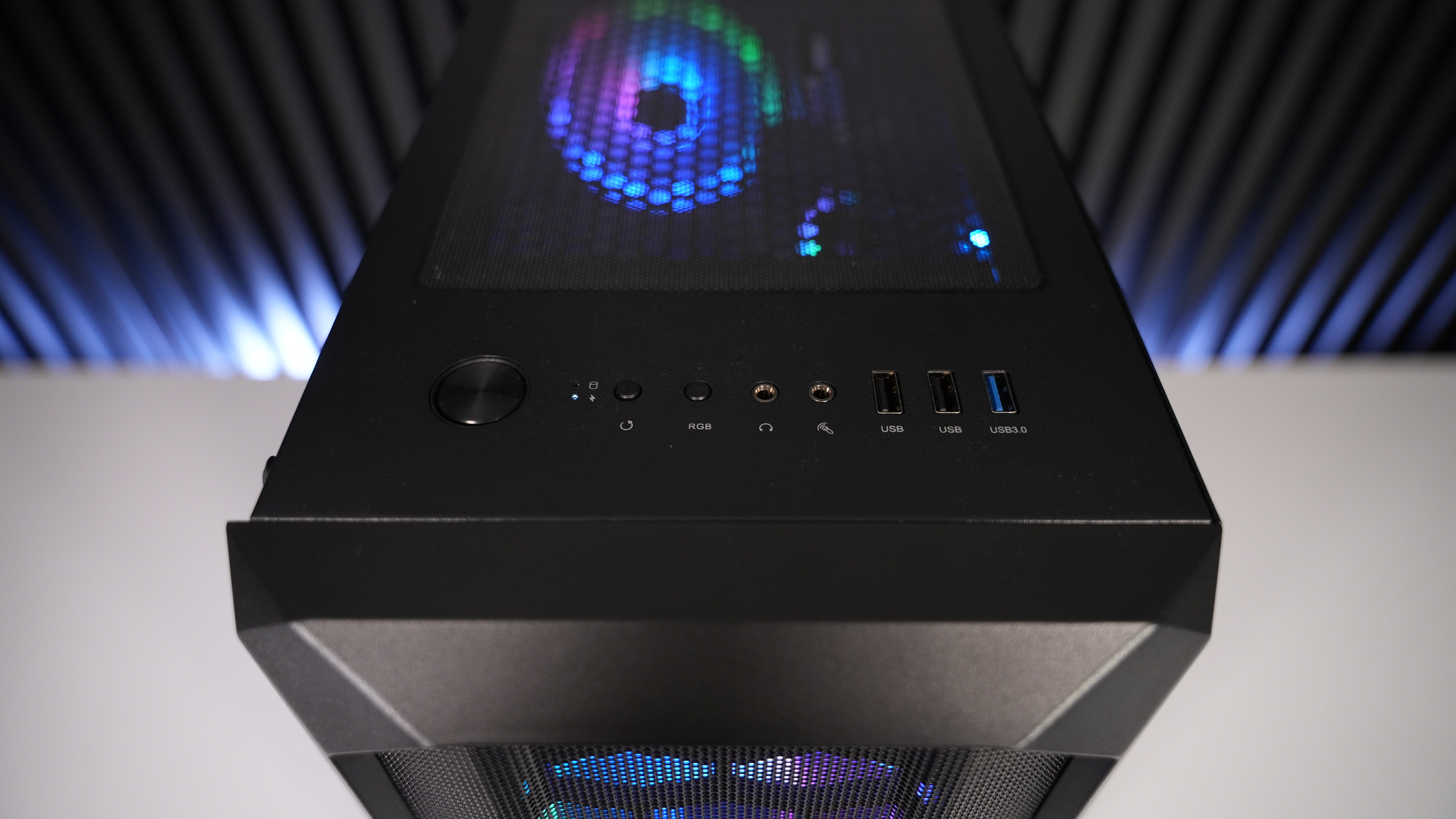 Ryzen 5 8600G + RX 7600 Gaming/Streaming PC