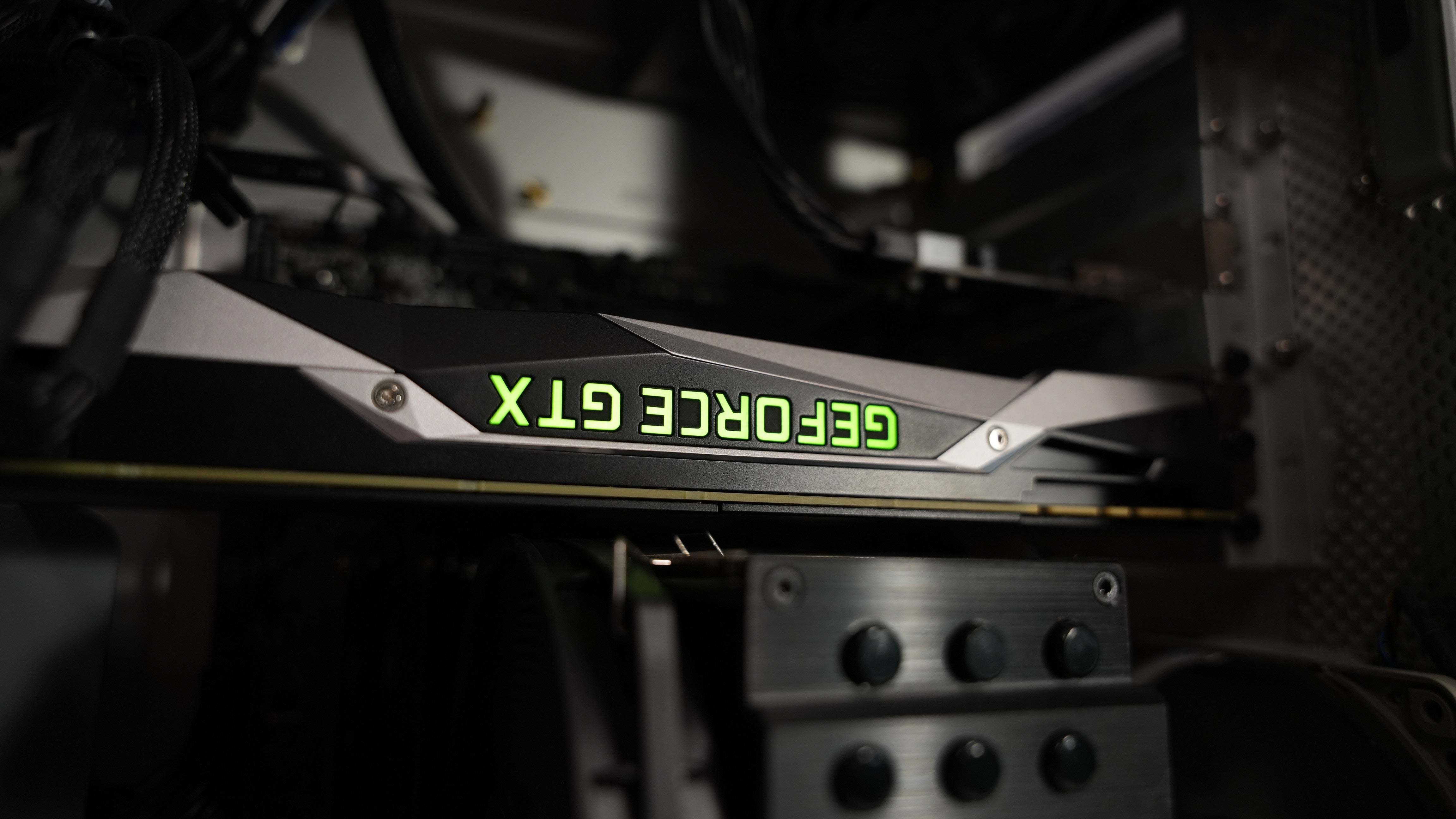 Intel i5 6500 + GTX 1080 Gaming PC