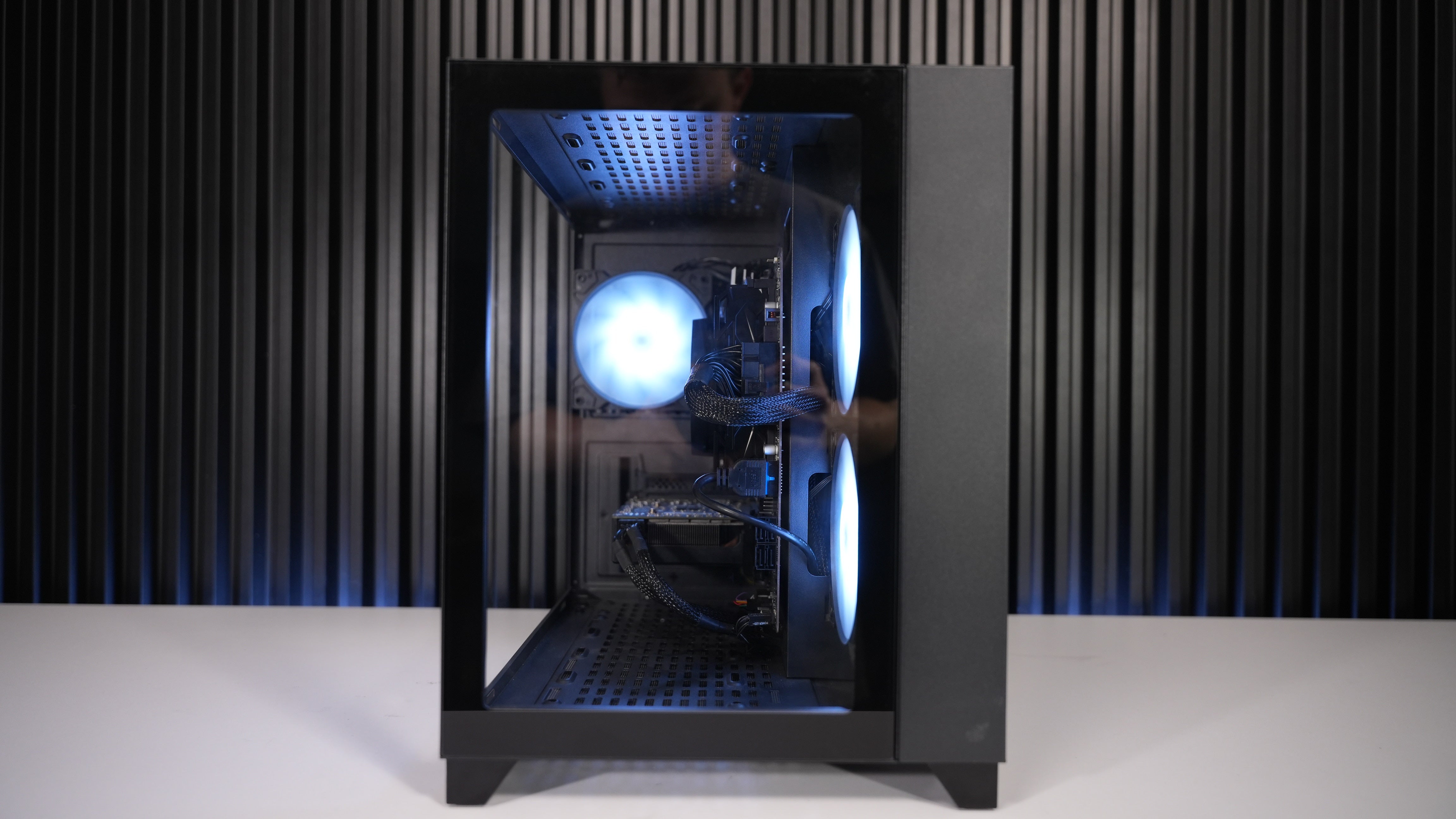 Ryzen 5 3600 + GTX 1660 Ti Budget Gaming PC