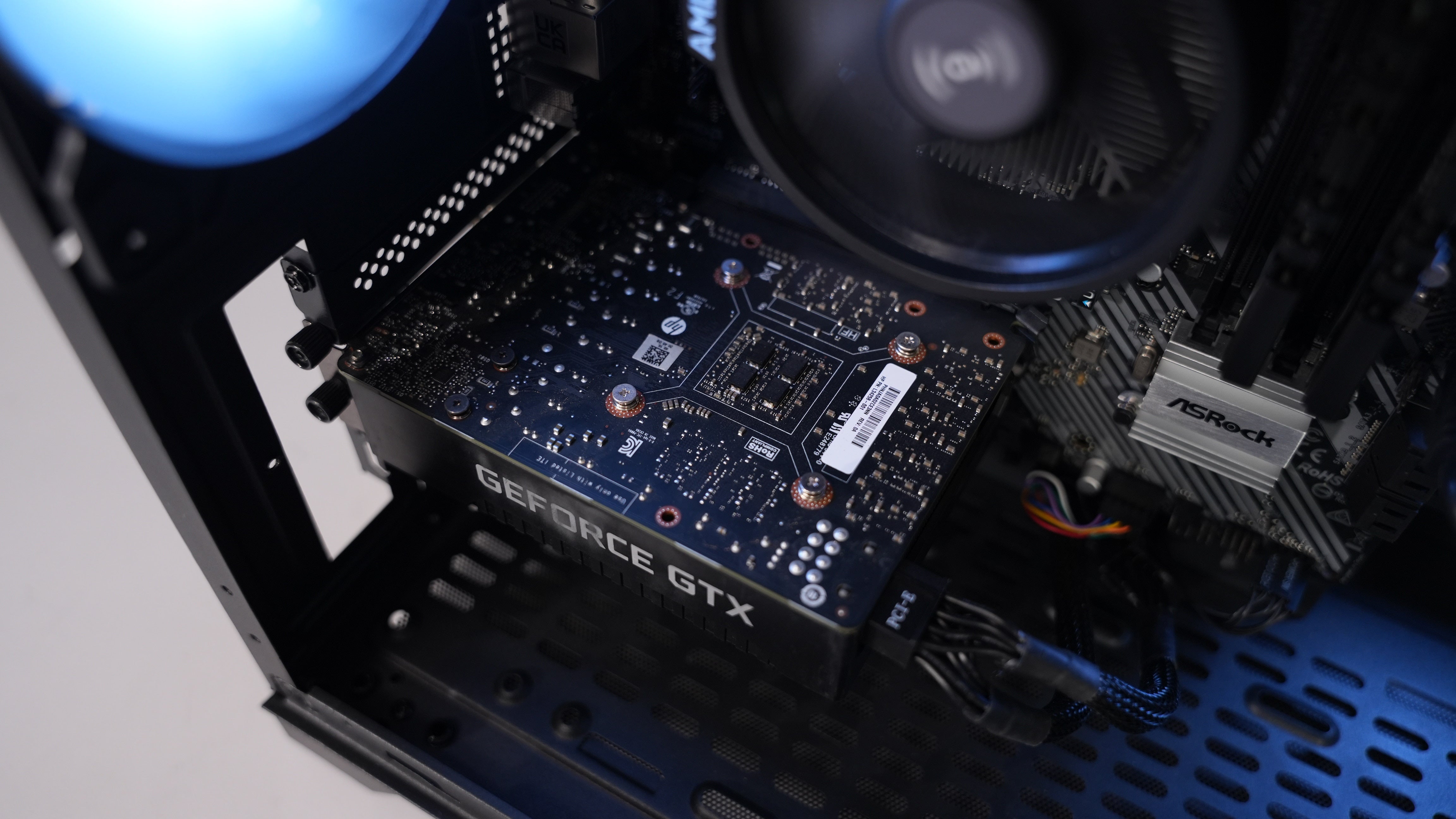 Ryzen 5 3600 + GTX 1660 Ti Budget Gaming PC