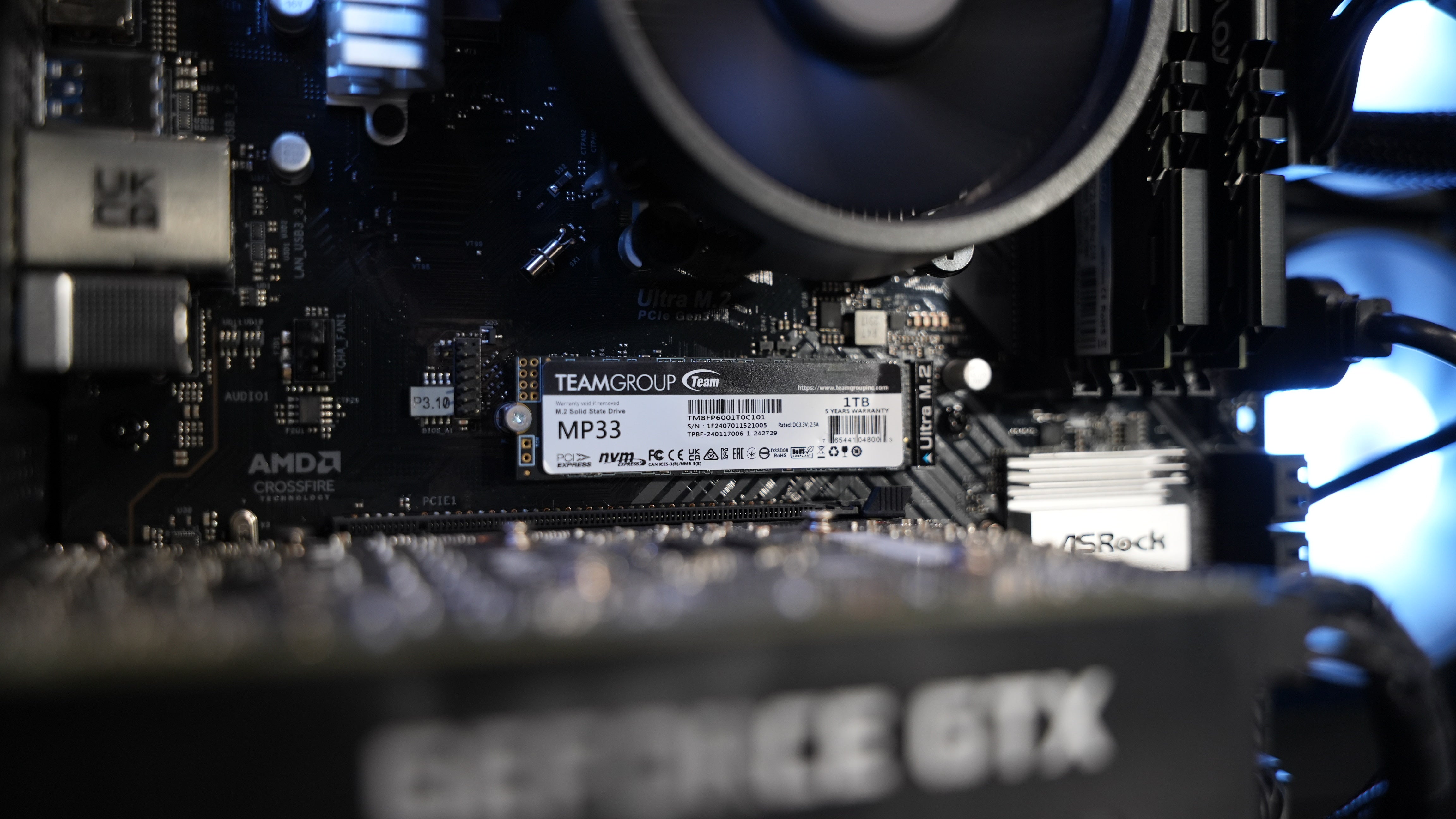 Ryzen 5 3600 + GTX 1660 Ti Budget Gaming PC