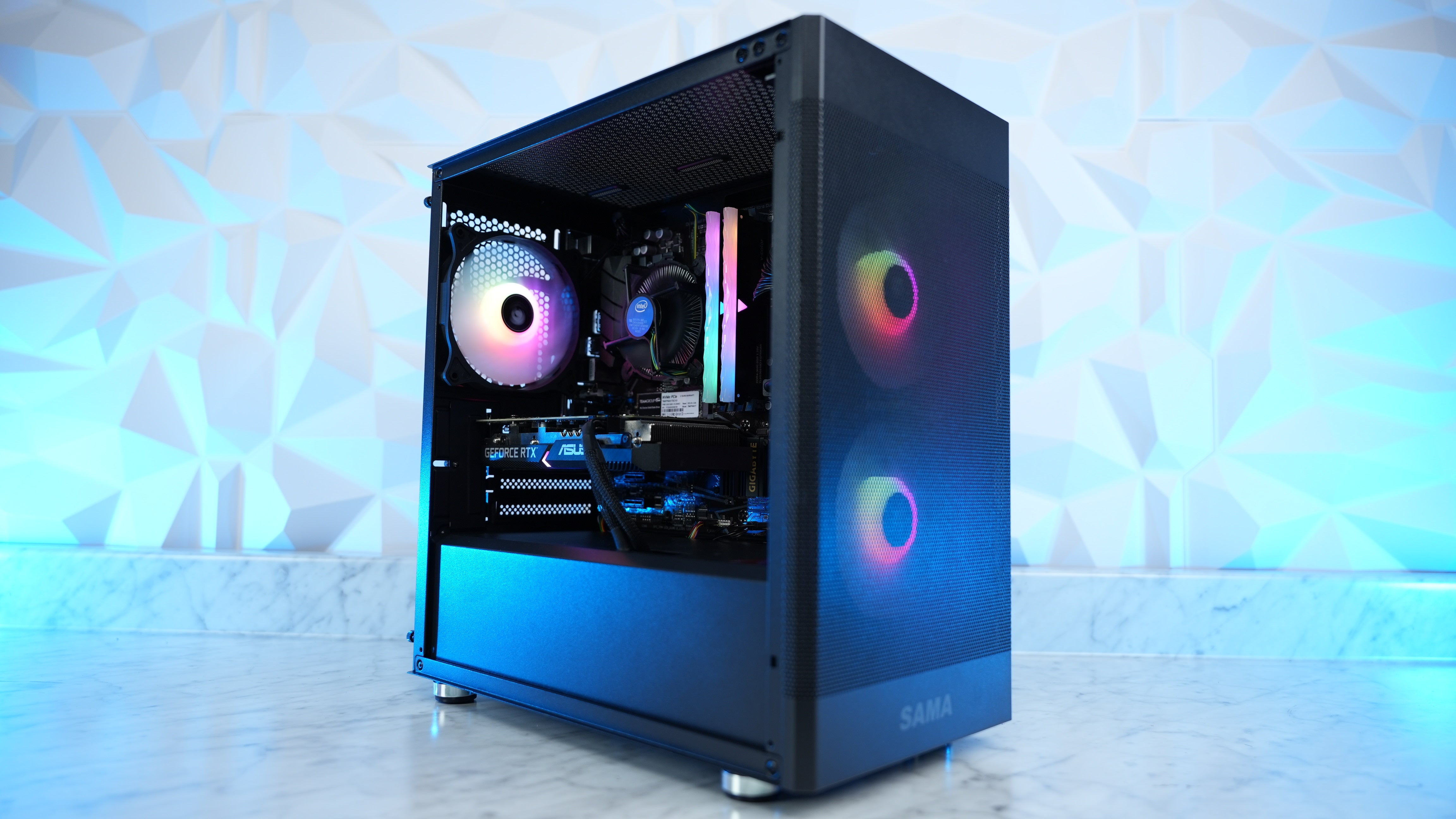 Intel i5 10400F + RTX 2060 Gaming PC (In Stock)