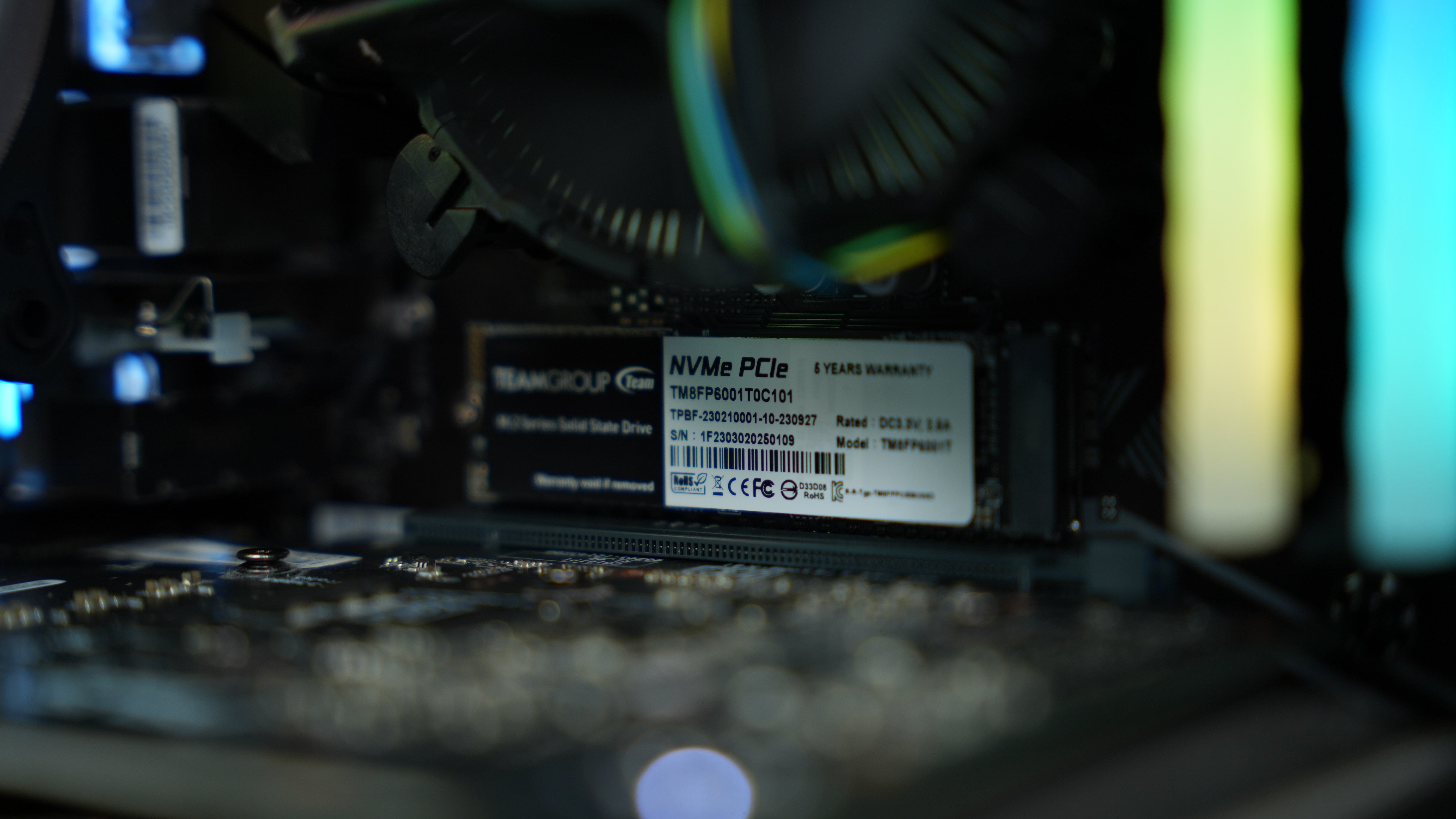 Intel i5 10400F + RTX 2060 Gaming PC (In Stock)