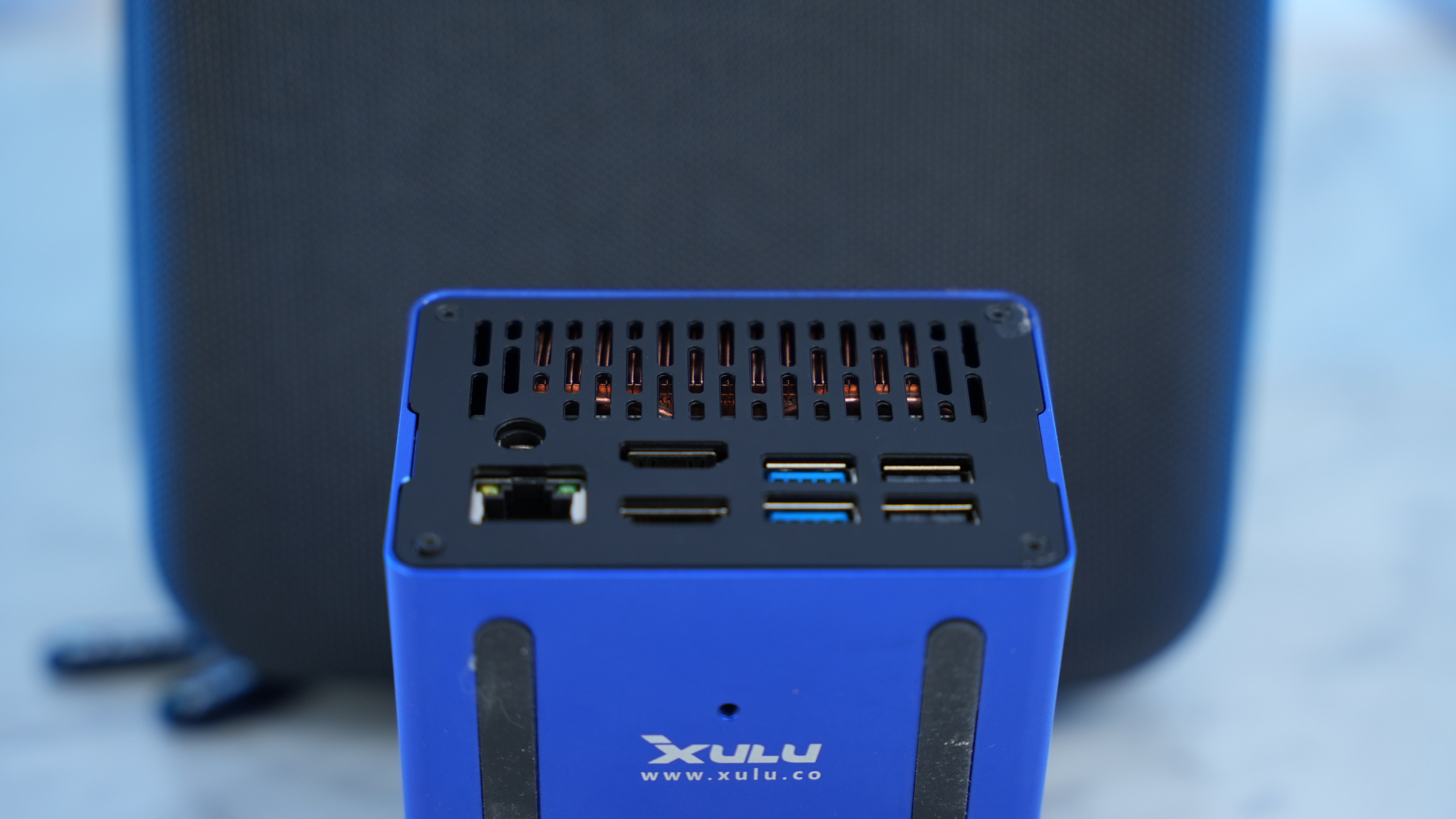 Xulu XR1 Ryzen 7 5800U Mini PC (In Stock)
