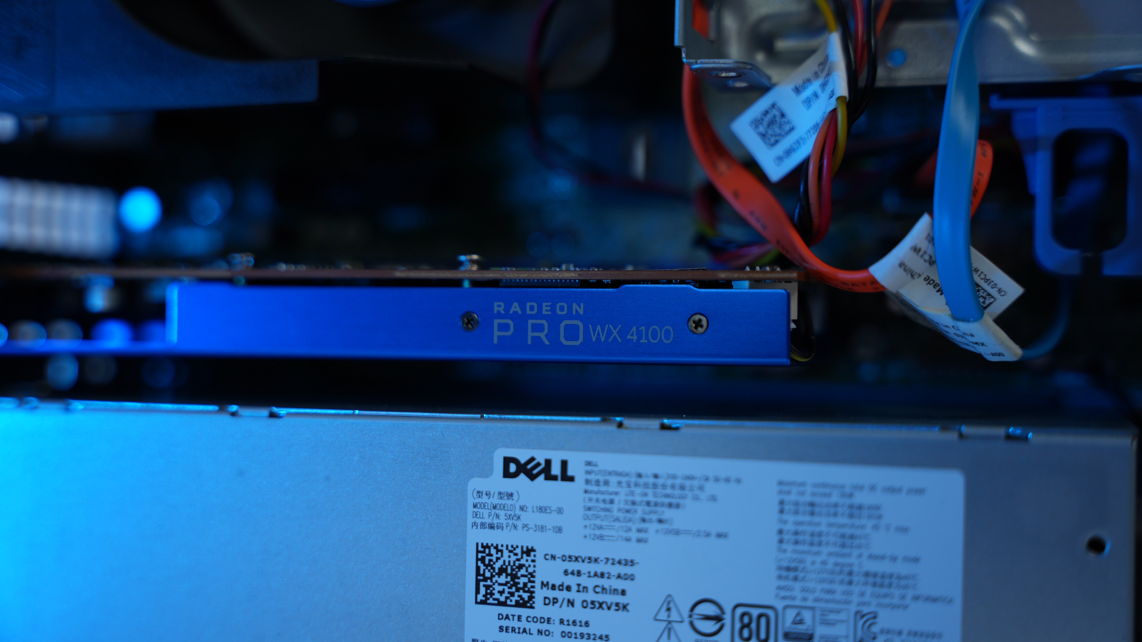 Intel i5 6500 + AMD WX4100 Esports Gaming PC (In Stock)