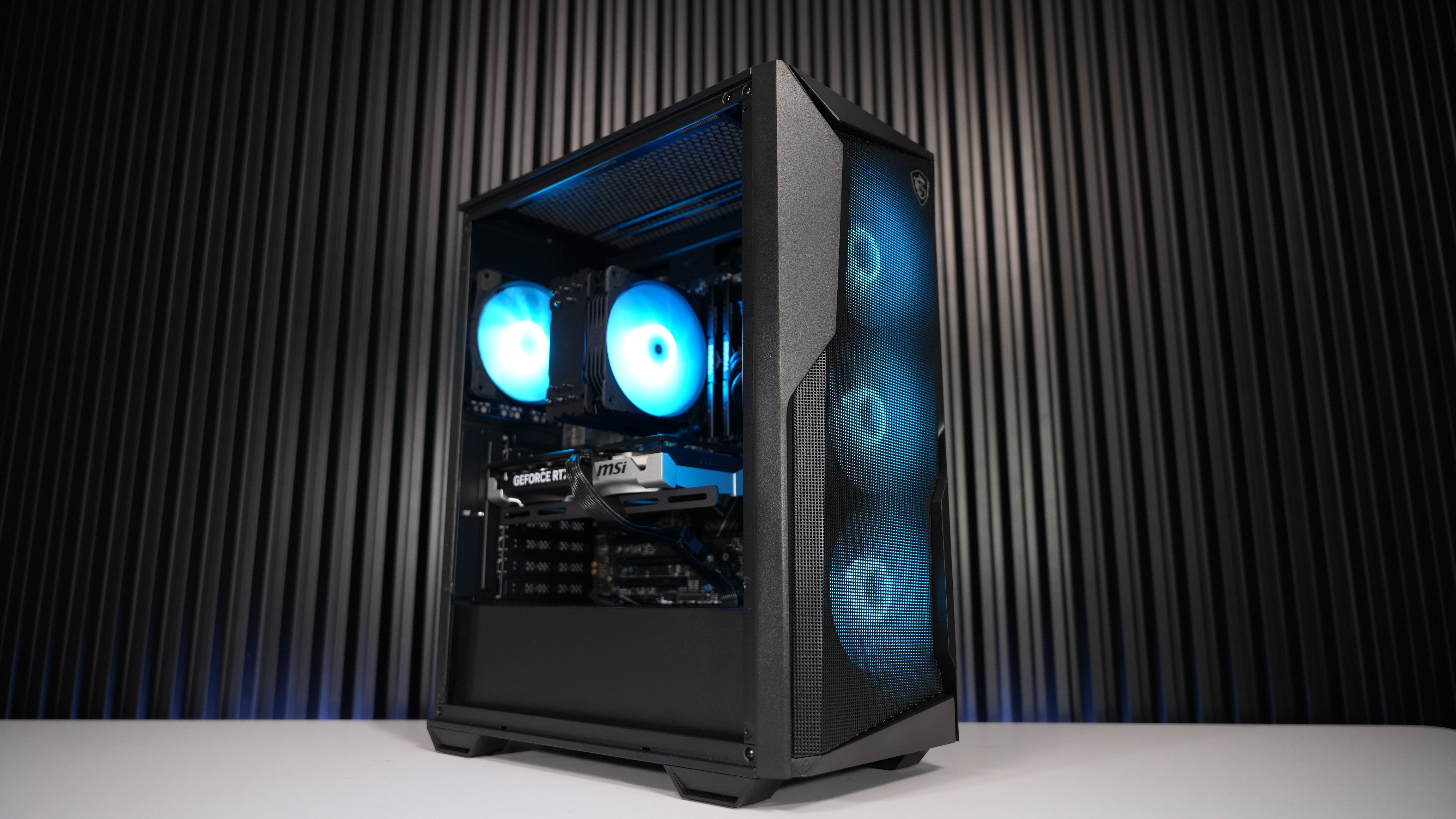 Intel i7 14700F + RTX 5060Ti 16GB Gaming PC