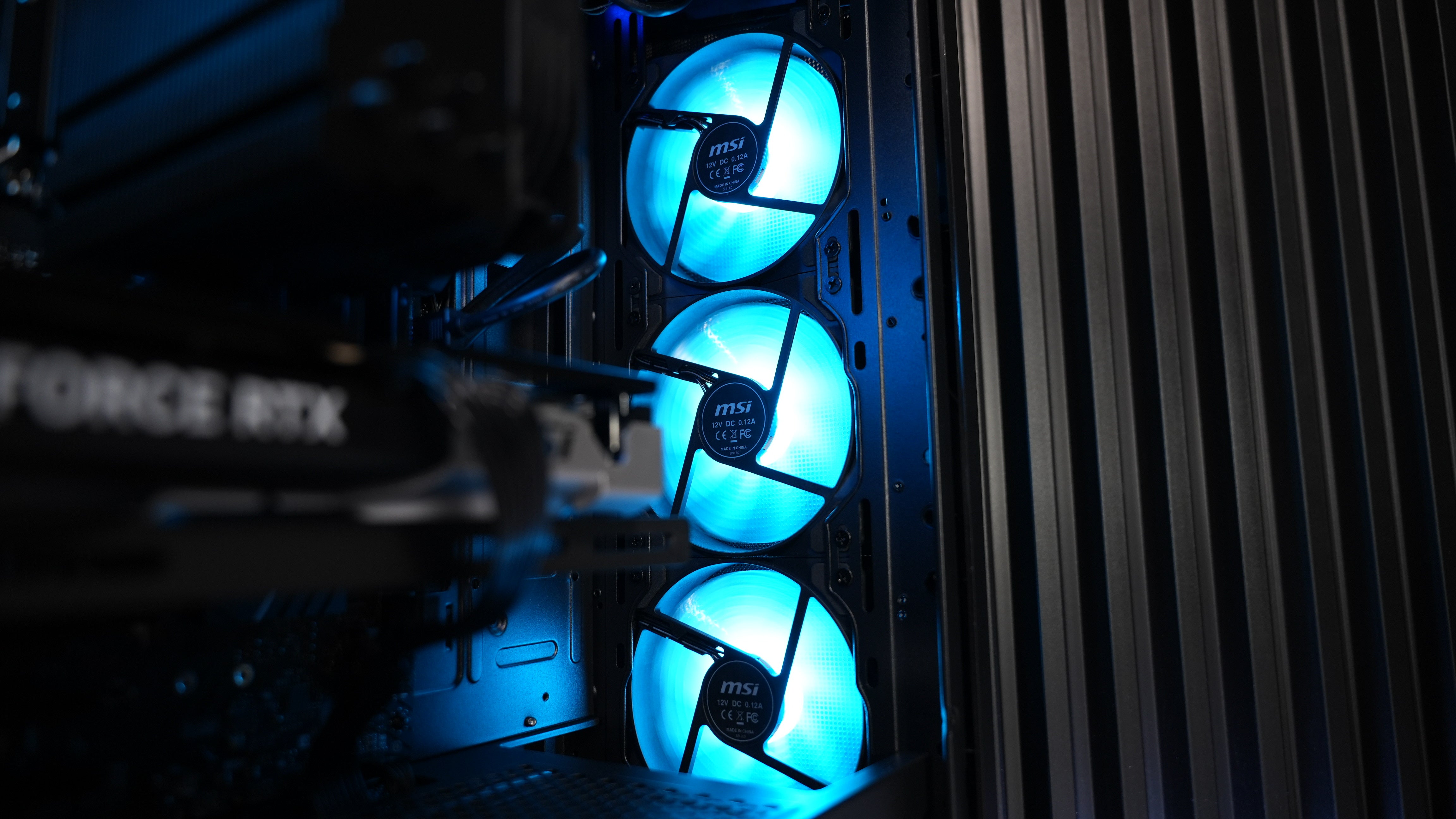 Intel i7 14700F + RTX 5060Ti 16GB Gaming PC