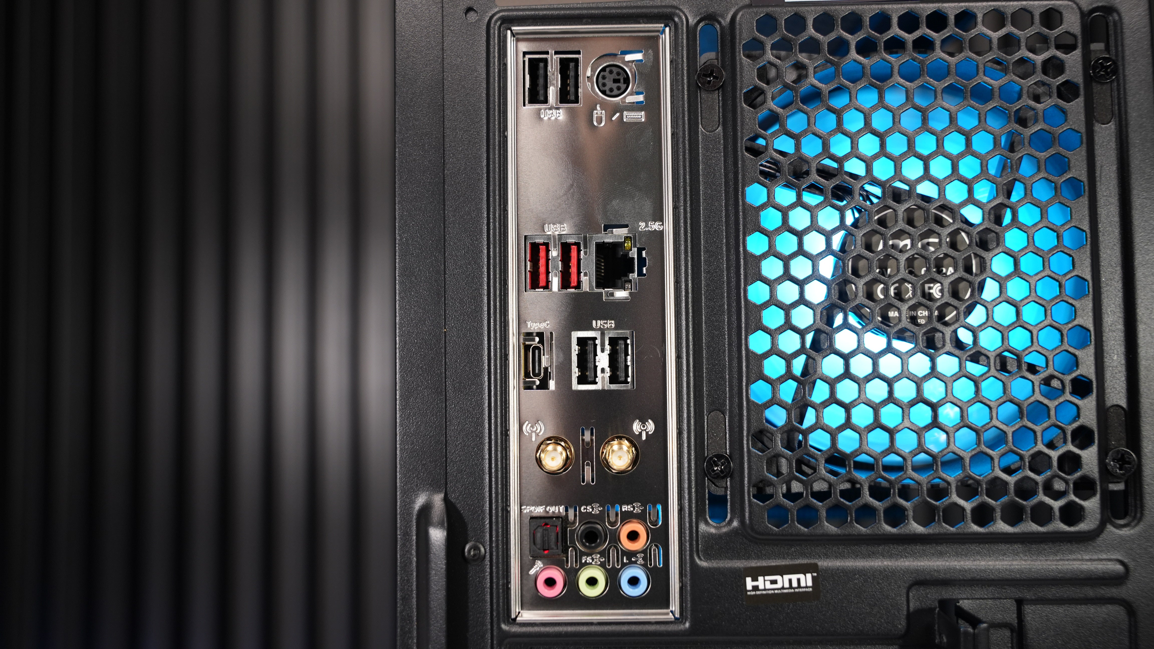 Intel i7 14700F + RTX 5060Ti 16GB Gaming PC