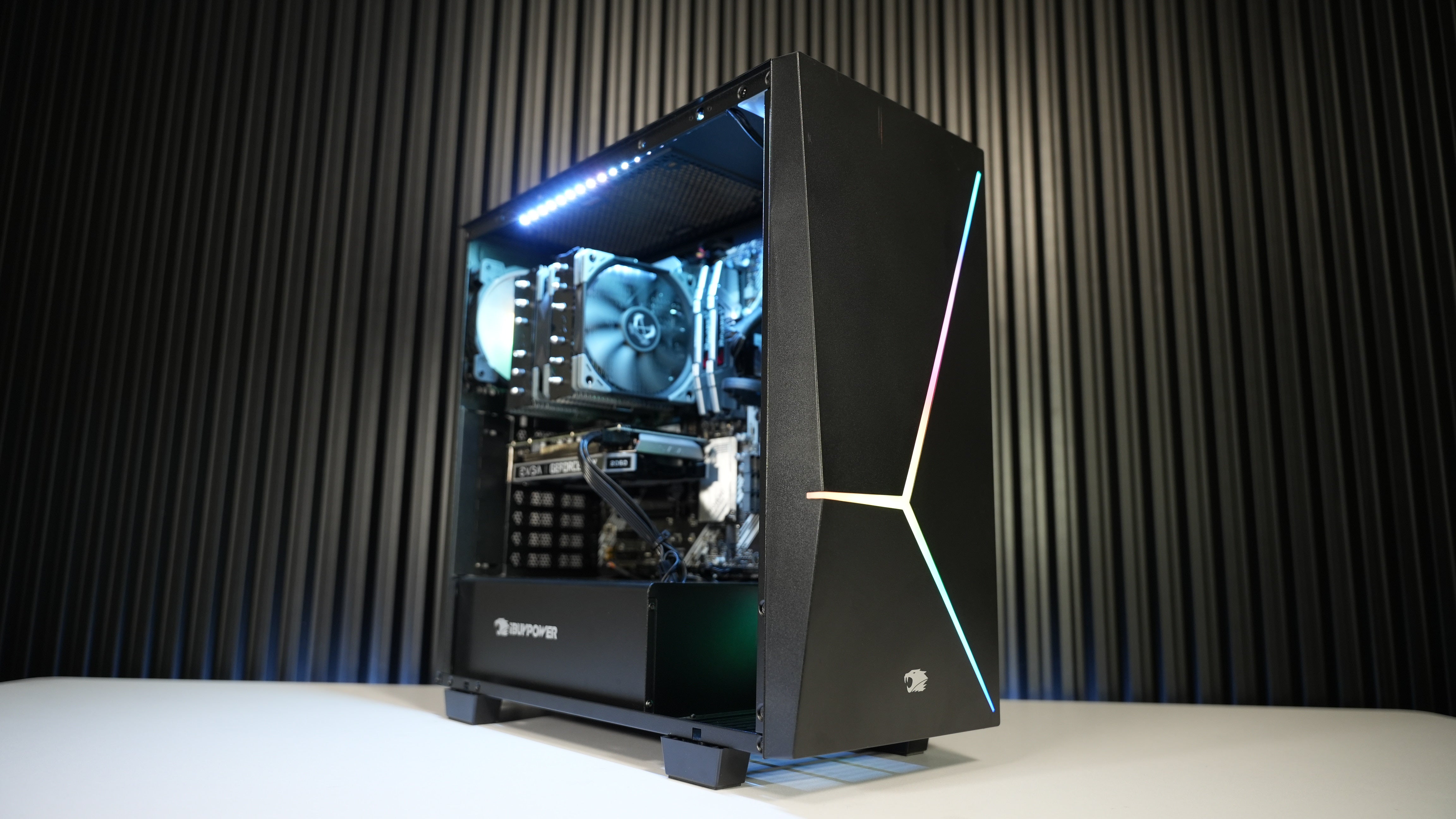 Ryzen 5 3600X + RTX 2060 Gaming PC