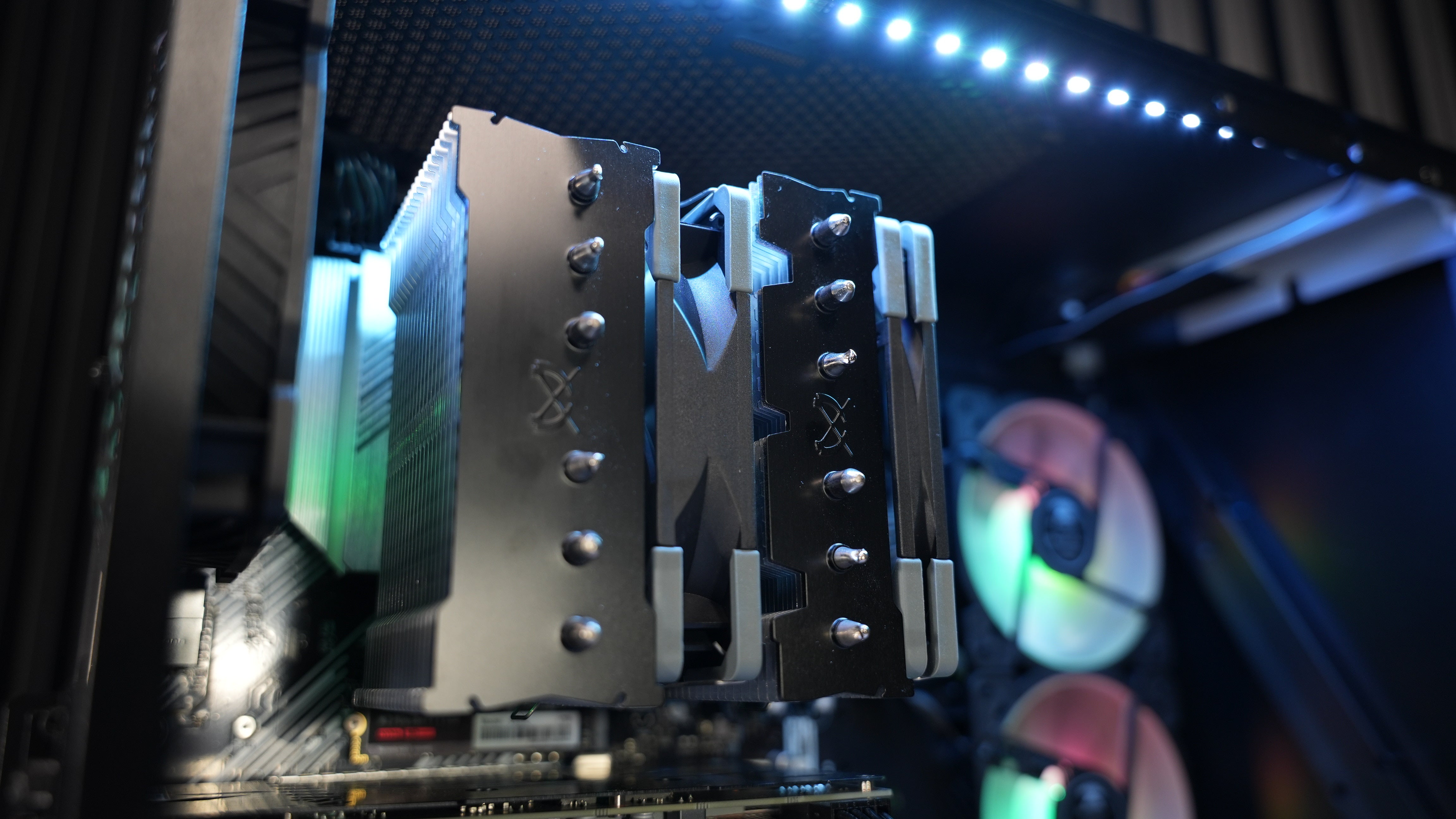 Ryzen 5 3600X + RTX 2060 Gaming PC