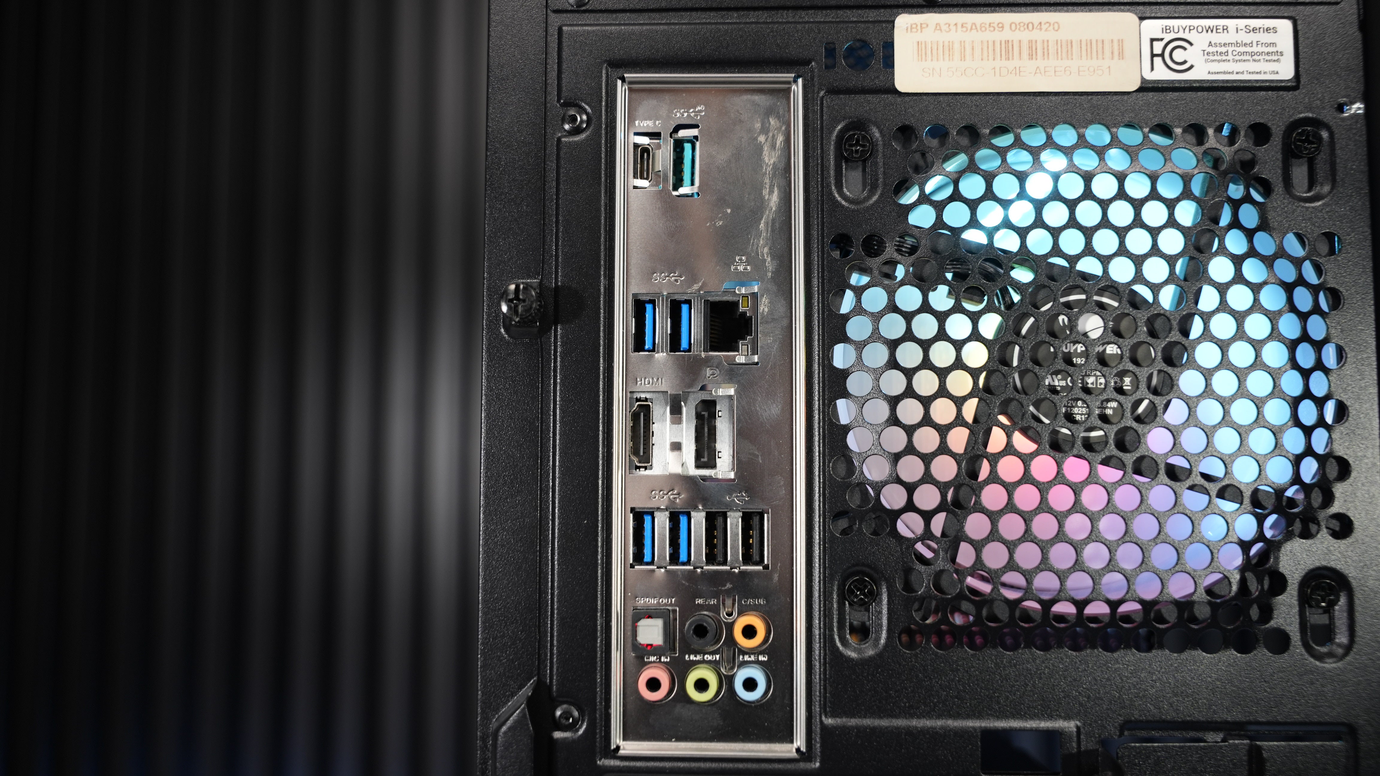 Ryzen 5 3600X + RTX 2060 Gaming PC