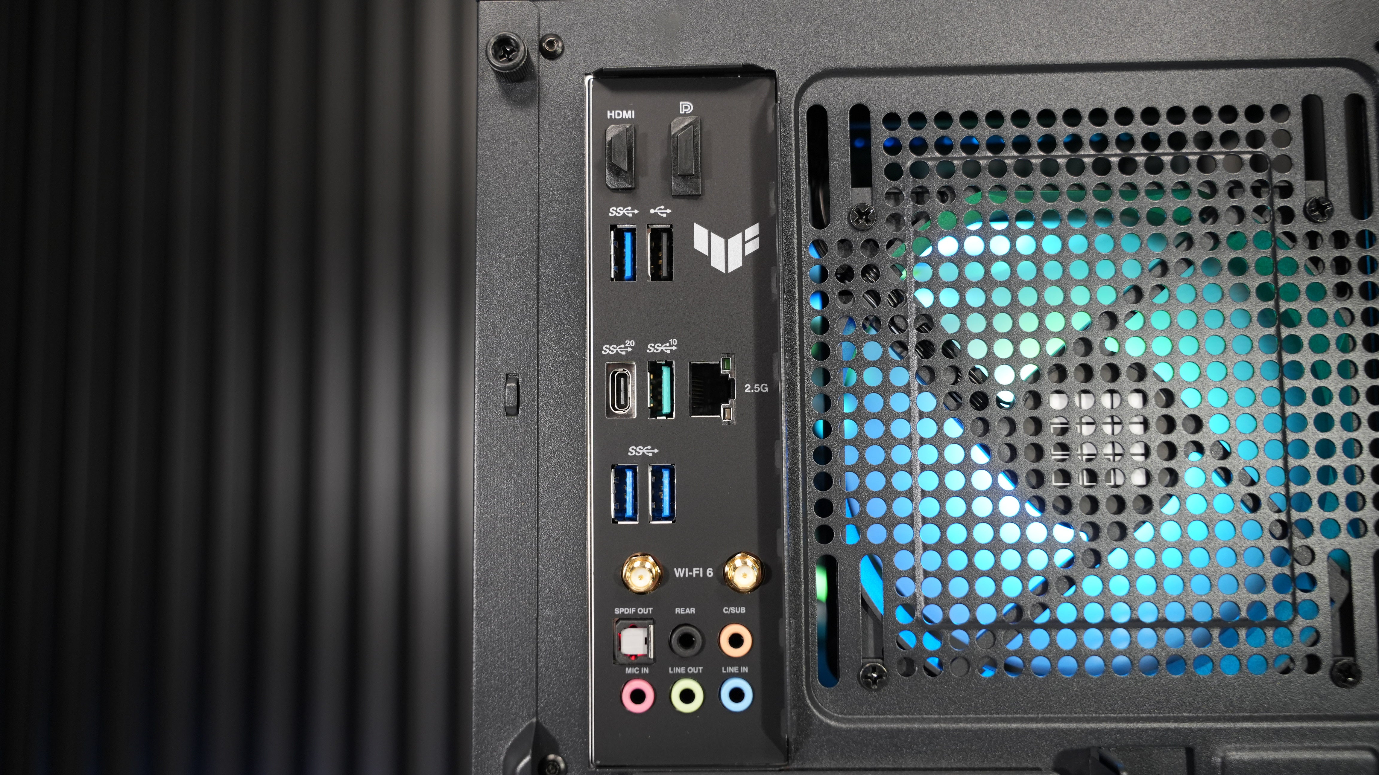 Intel i5 12600K + RTX 5070 Gaming/Streaming PC