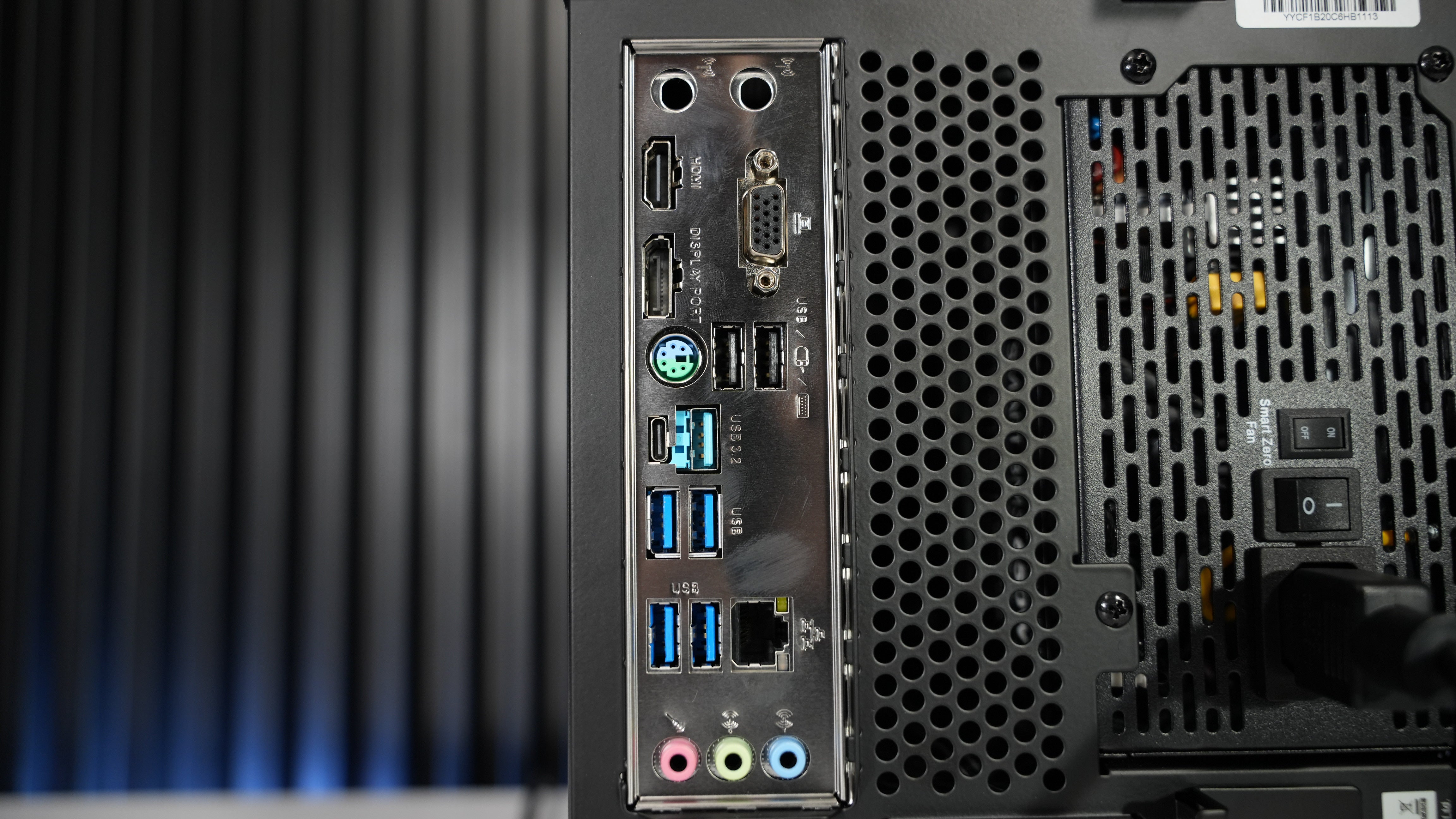 Ryzen 5 5500 + RX 5700XT Gaming PC