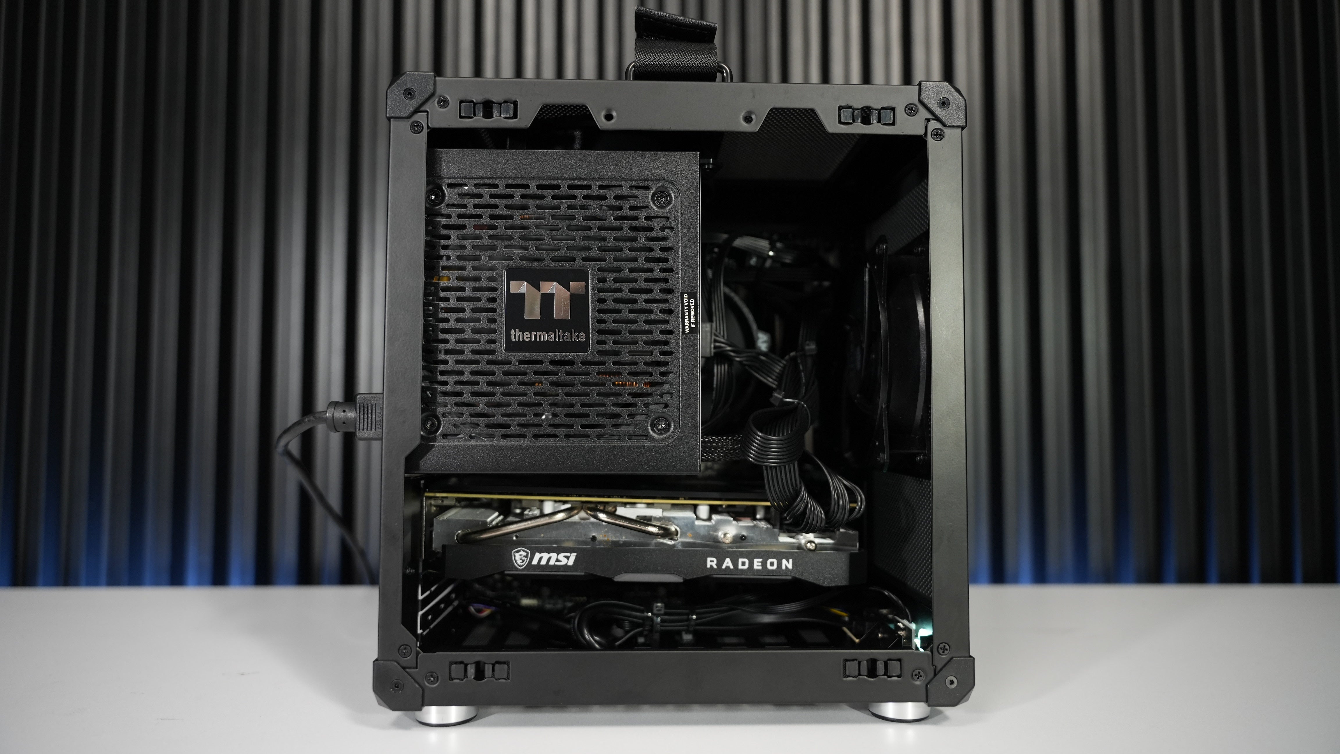 Ryzen 5 5500 + RX 5700XT Gaming PC