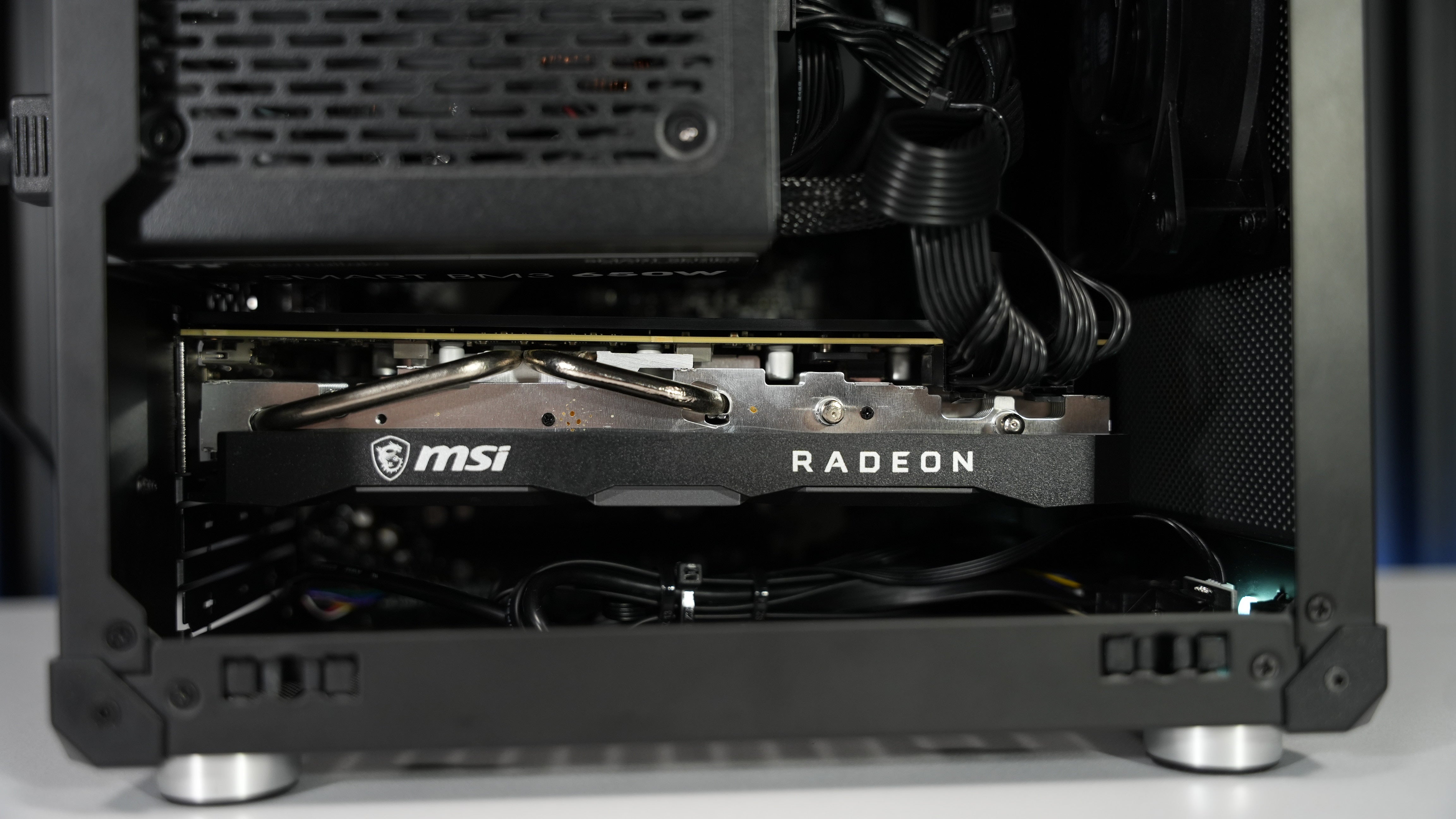 Ryzen 5 5500 + RX 5700XT Gaming PC