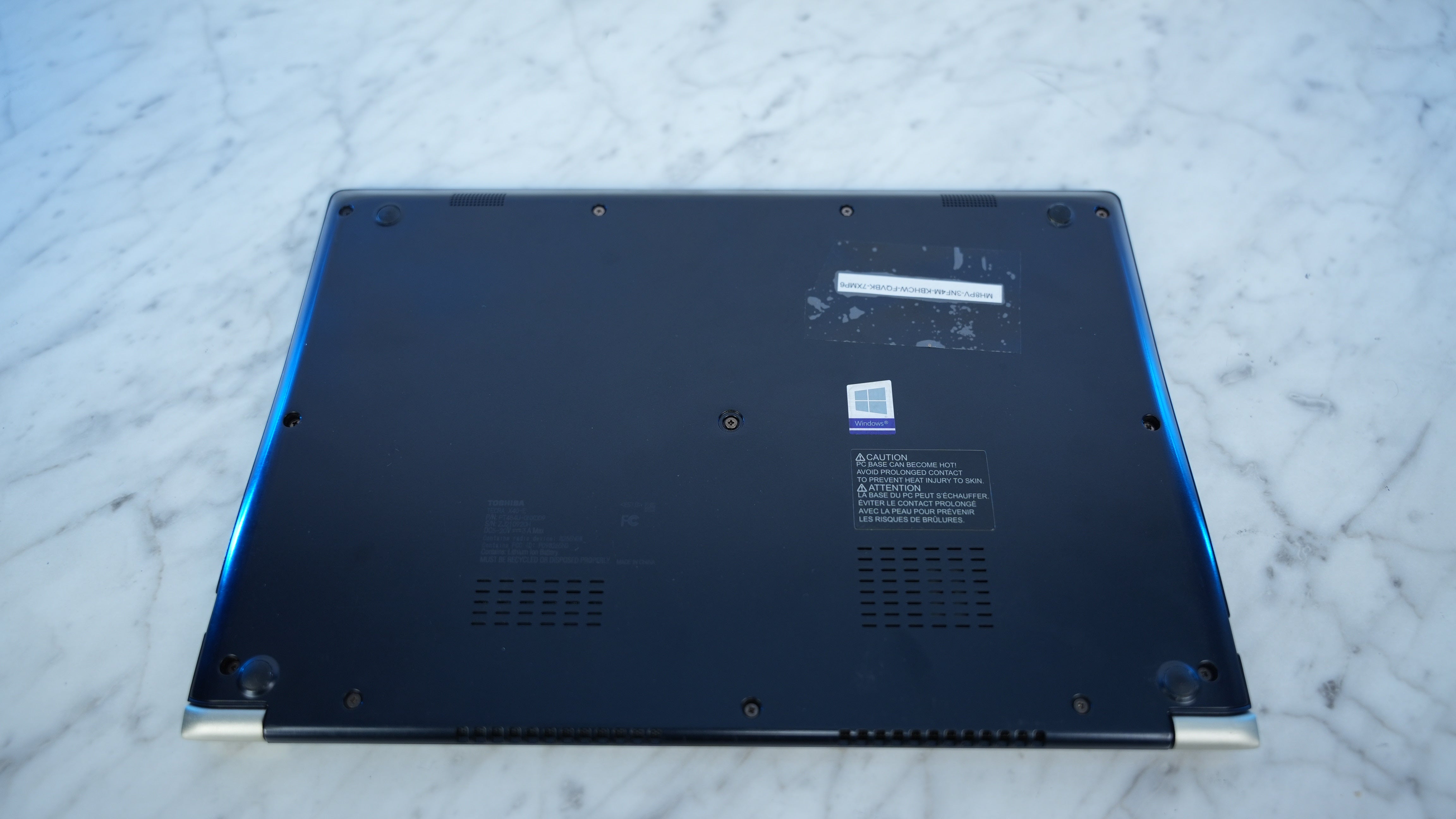 Toshiba Office Laptop - Intel i7 8650U + UHD 620 (In Stock)