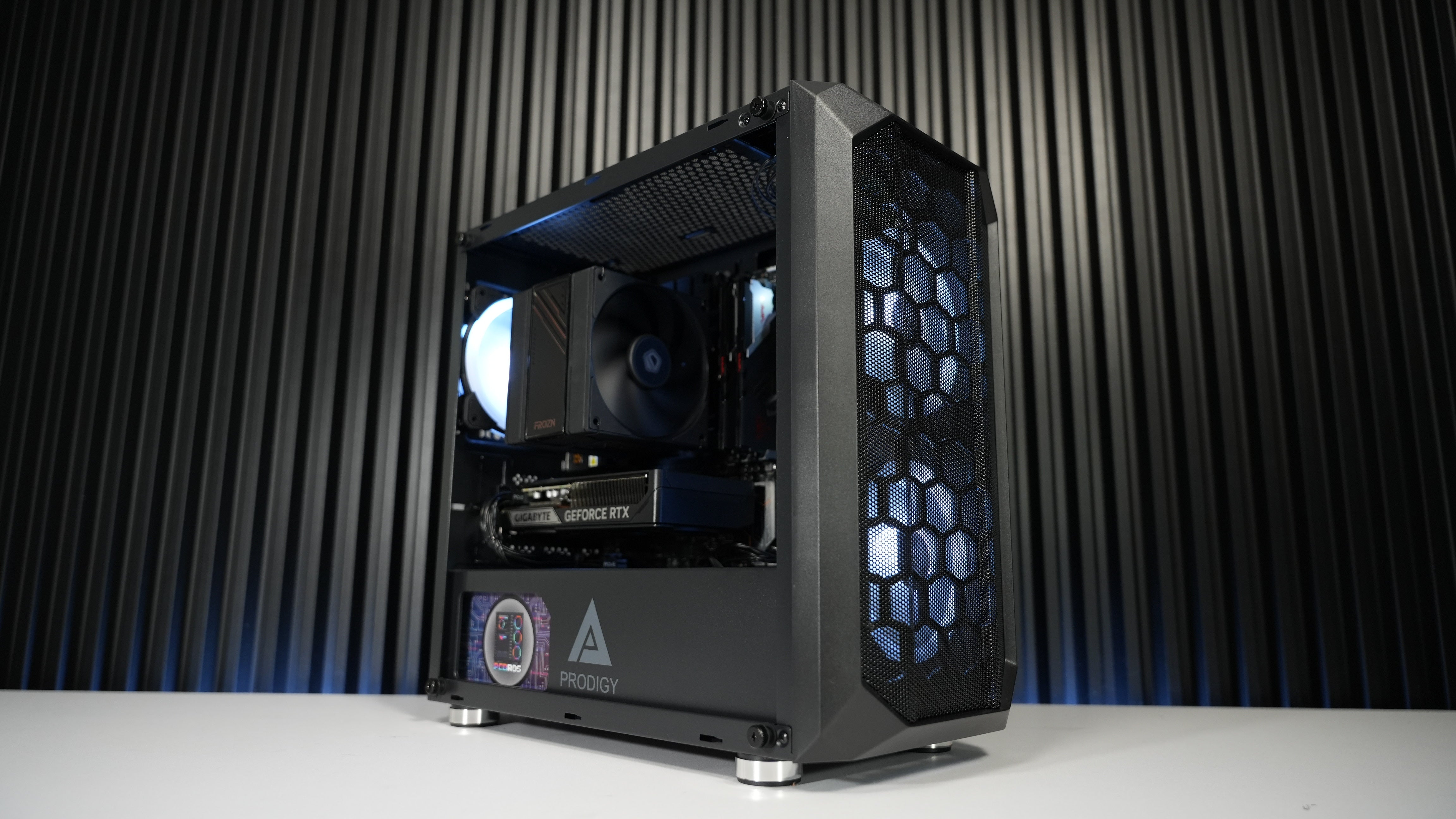 Ryzen 5 9600X + RTX 5060 Ti Gaming PC
