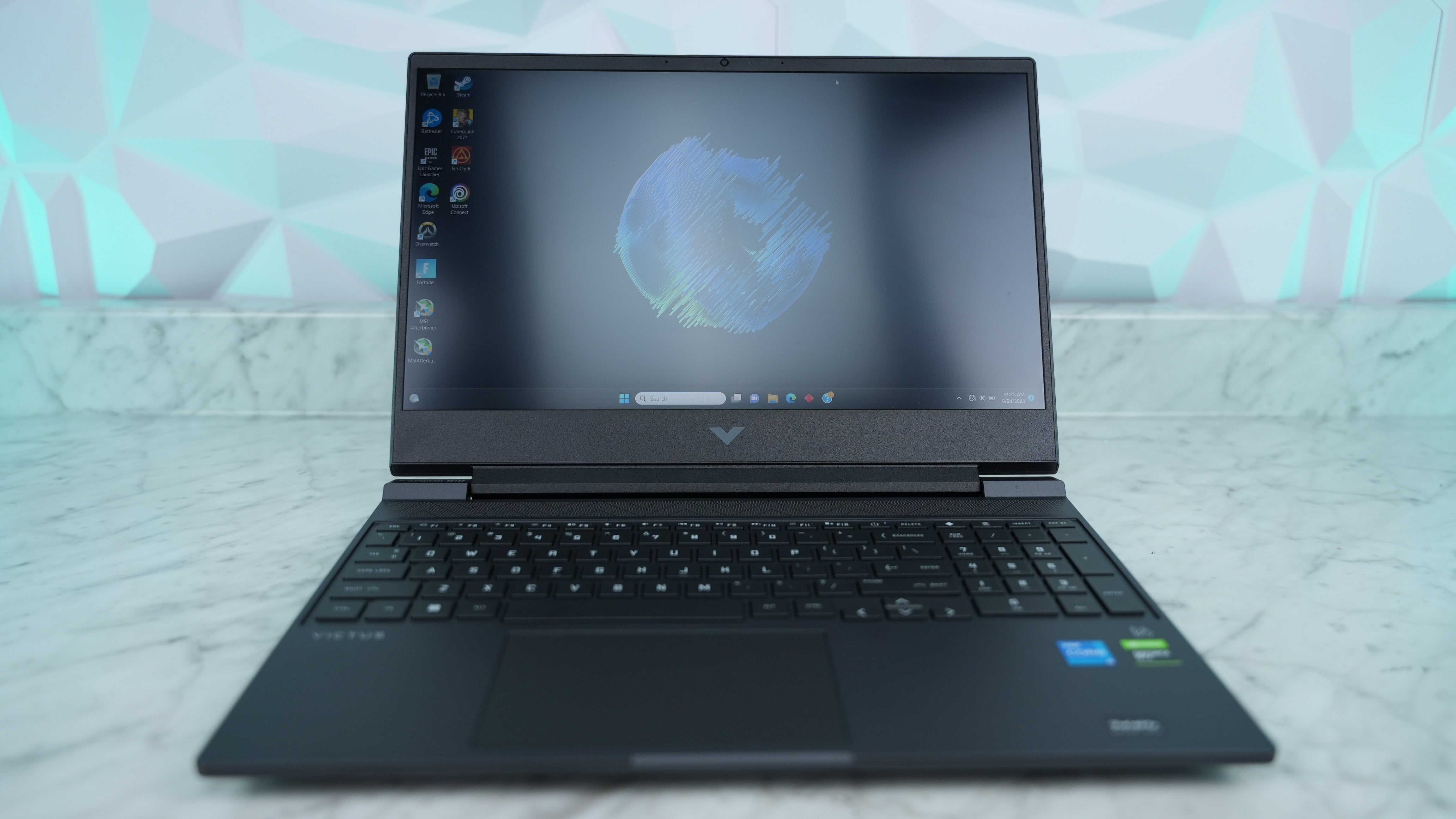 HP Victus 15 - Intel i5 12450H + GTX 1650 Gaming Laptop (In Stock)
