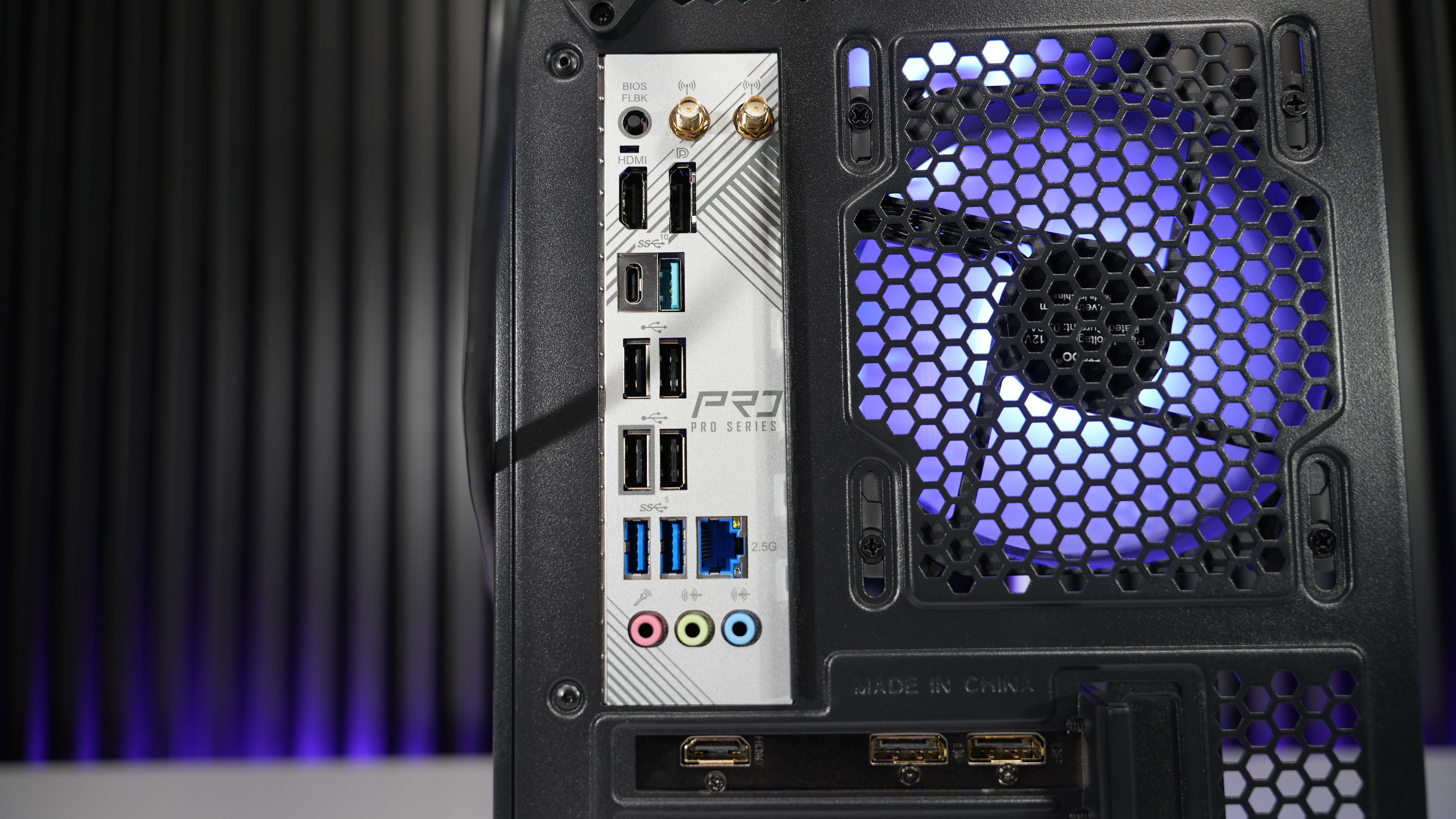 Ryzen 5 9600X + RX 9060XT Gaming/Streaming PC