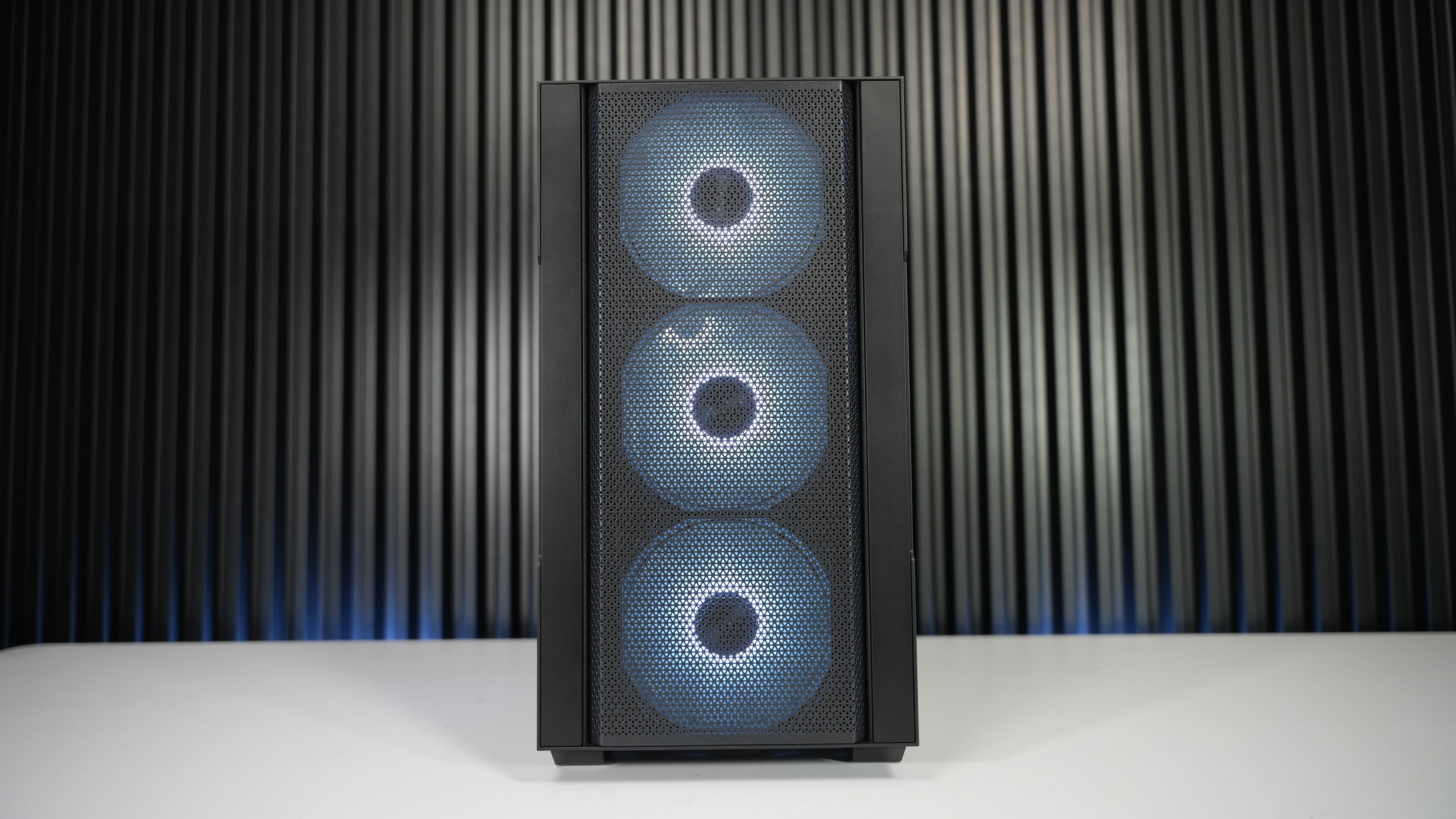 Intel Core Ultra 225F + Arc B580 Gaming PC