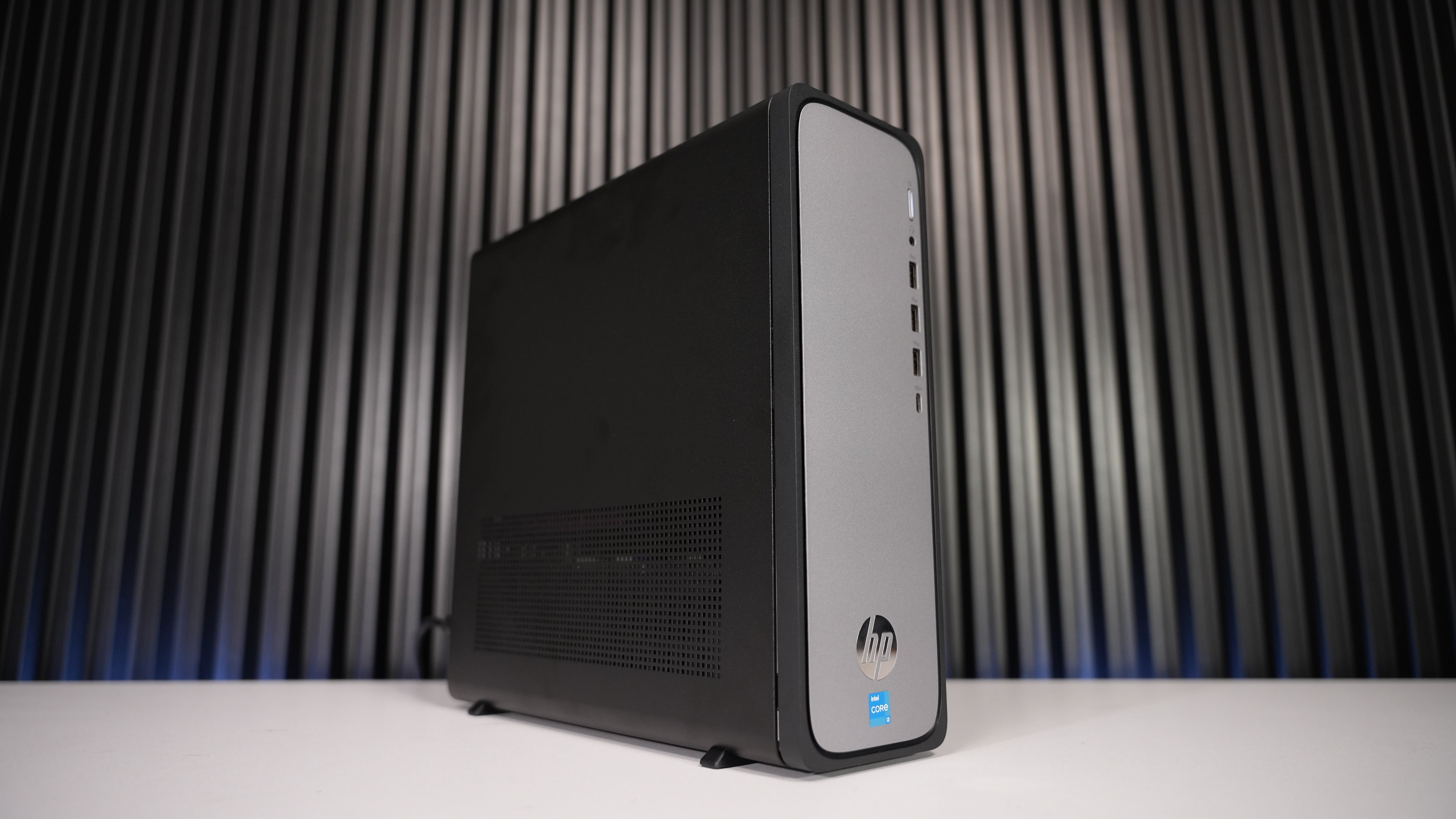 Intel i3 14100 + RTX 3050 6GB Gaming PC