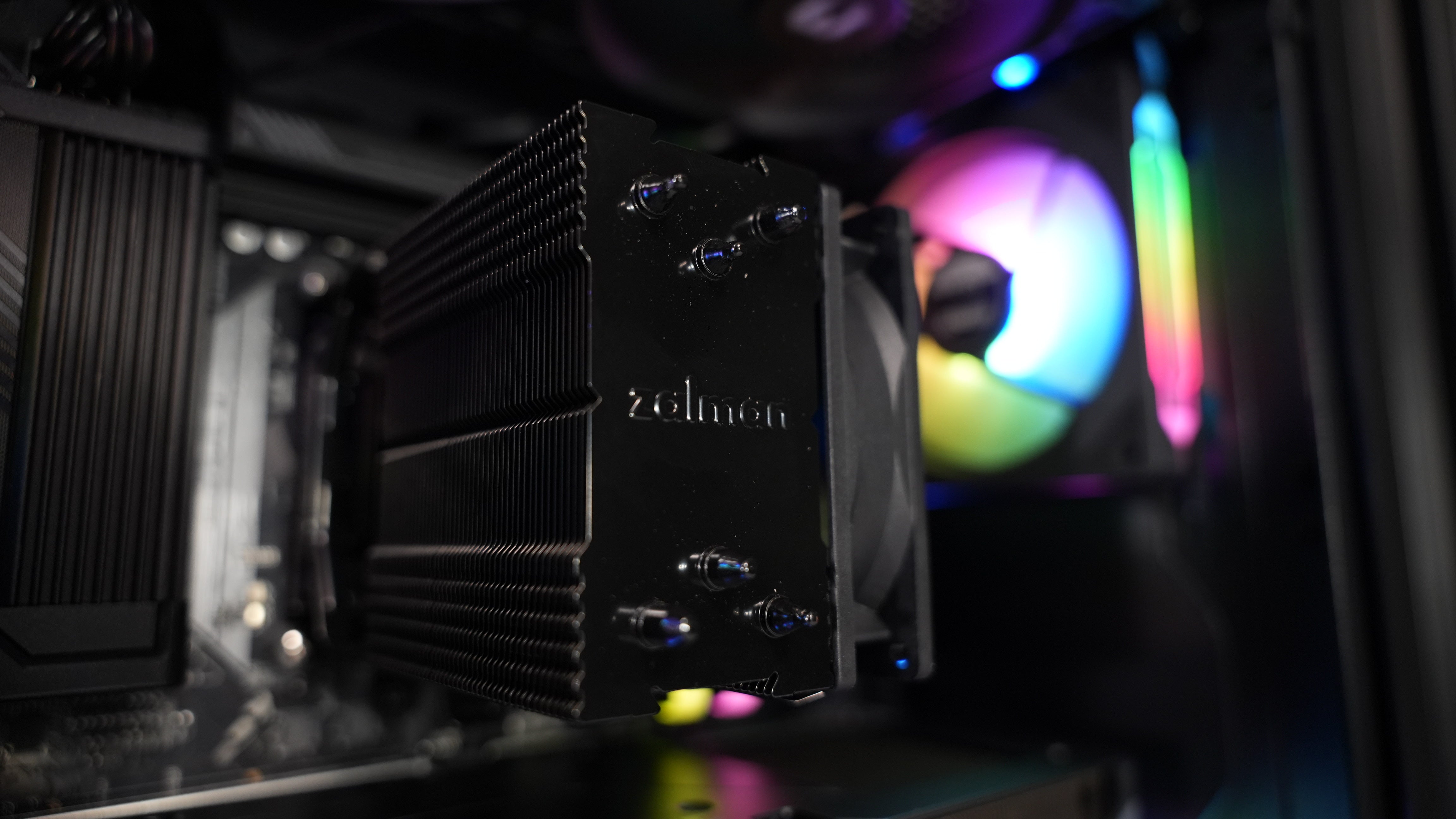 Ryzen 5 9600X + RX 9060XT 16GB Gaming PC