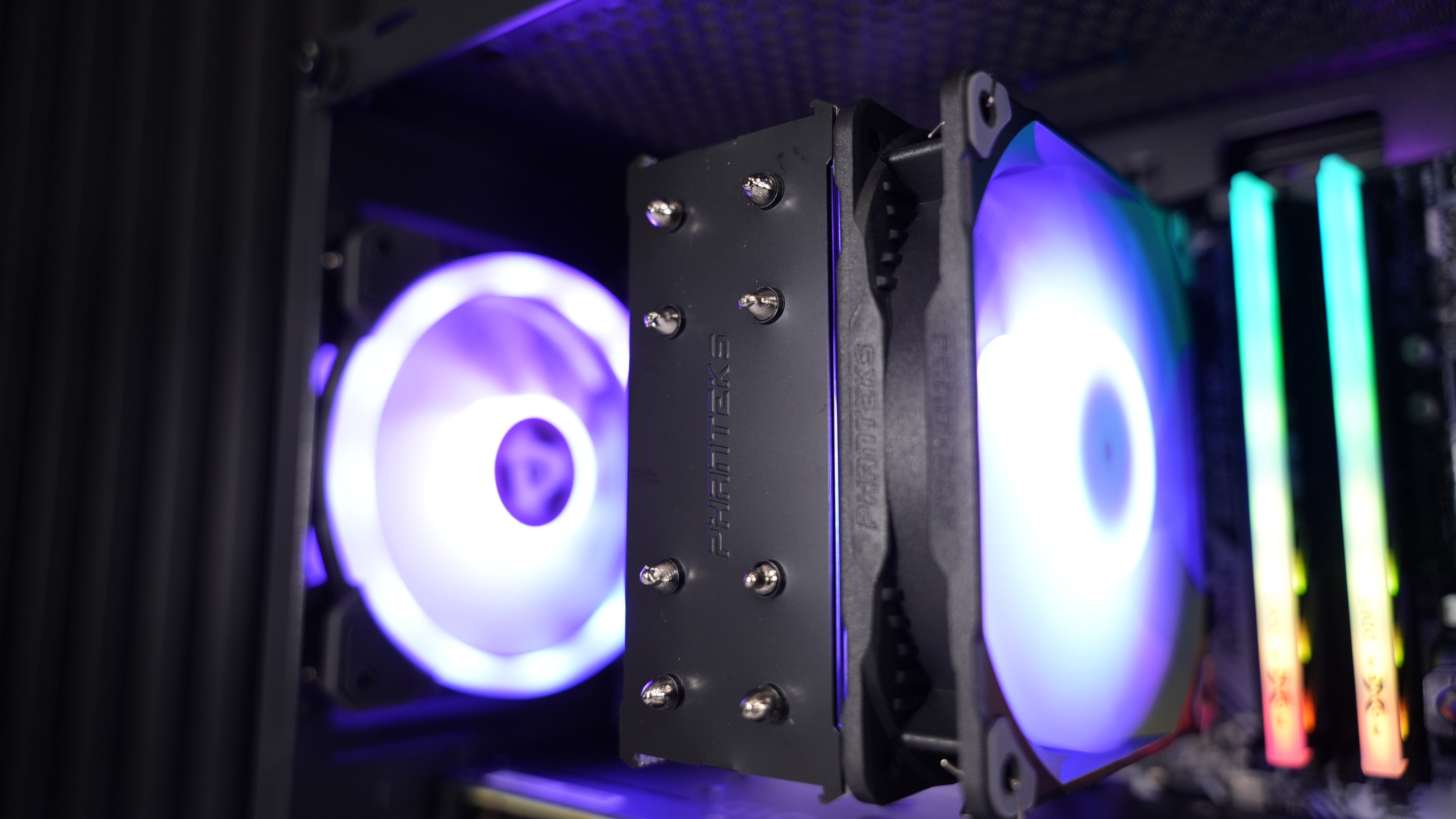Ryzen 5 9600X + RX 9060XT 16GB Gaming/Streaming PC