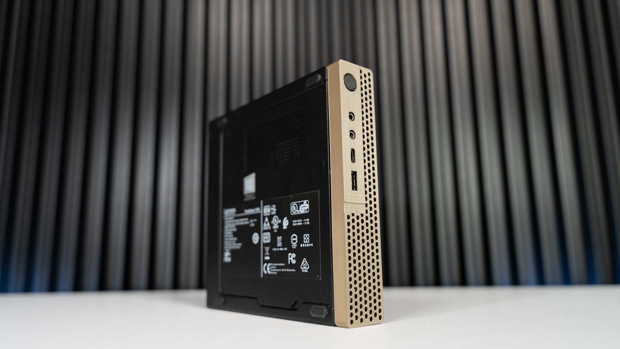 Intel i5 8500T + Nvidia Quadro P620 Mini PC