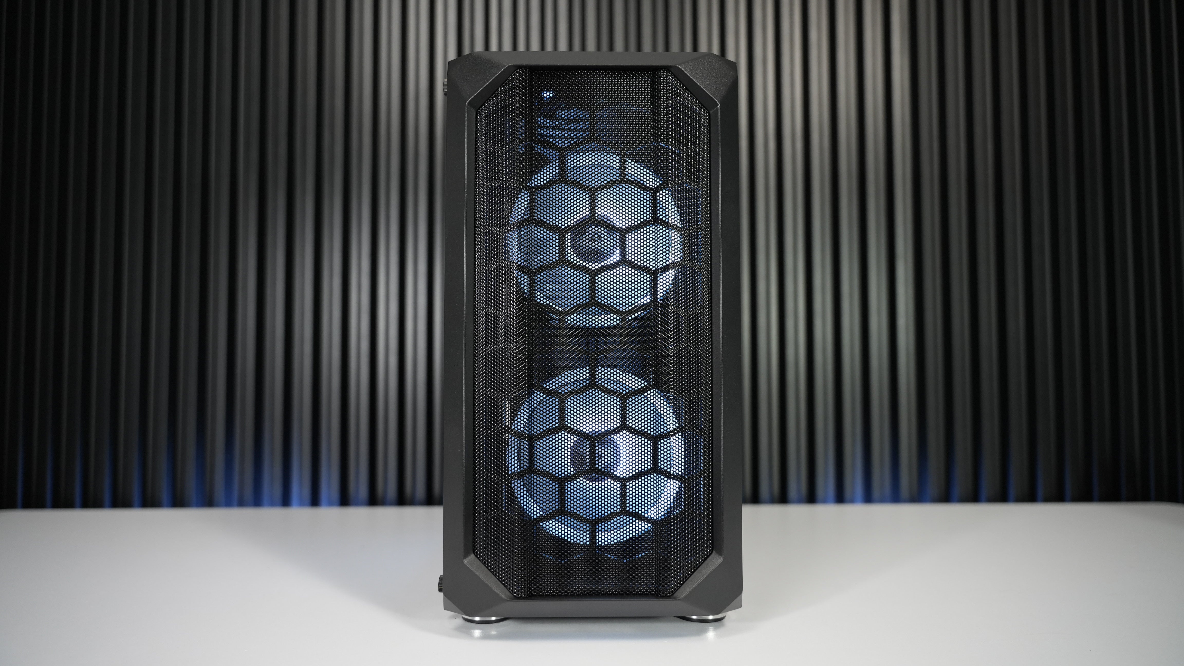 Intel i5 12400F + GTX 1080 Gaming PC