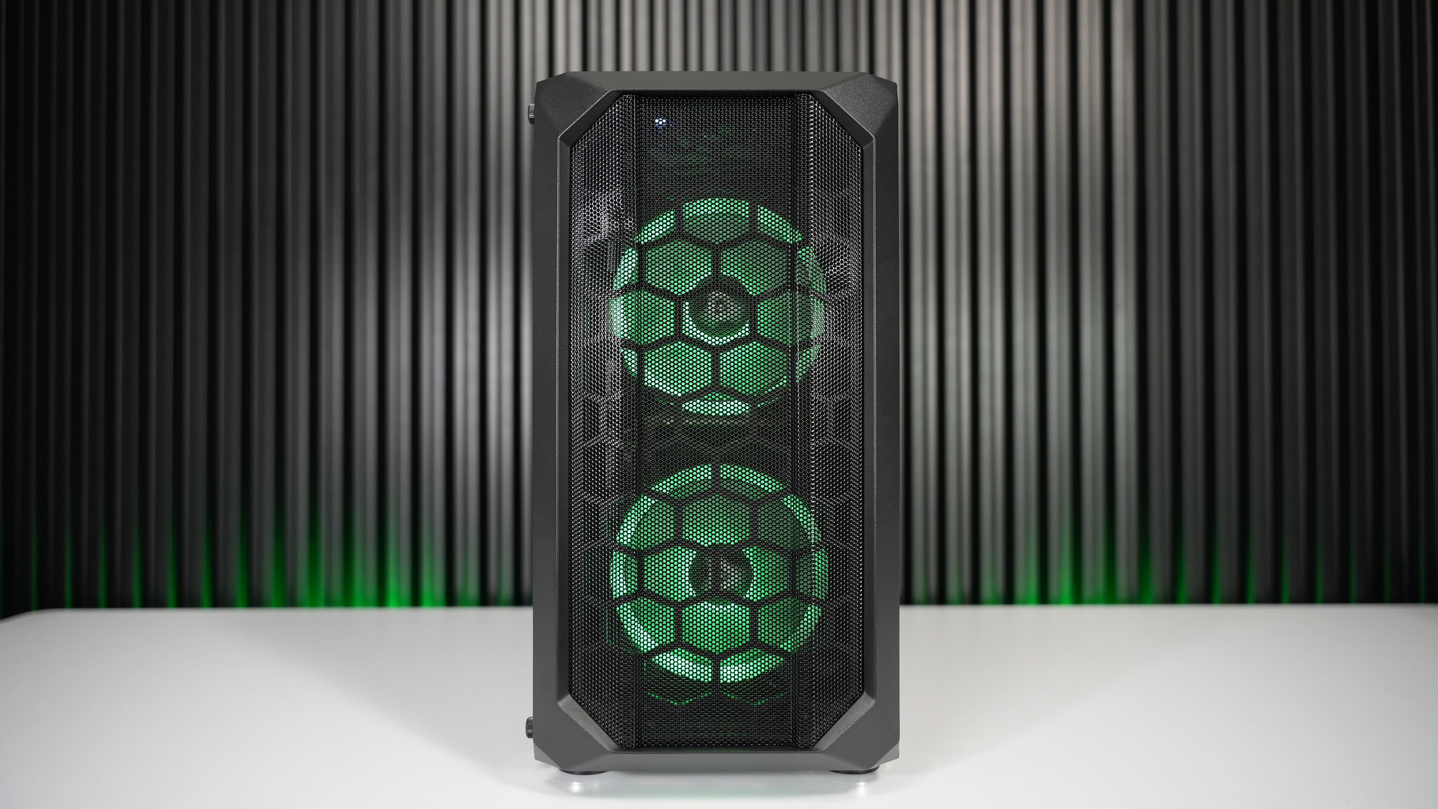 Ryzen 5 5500 + GTX 1070 Gaming PC